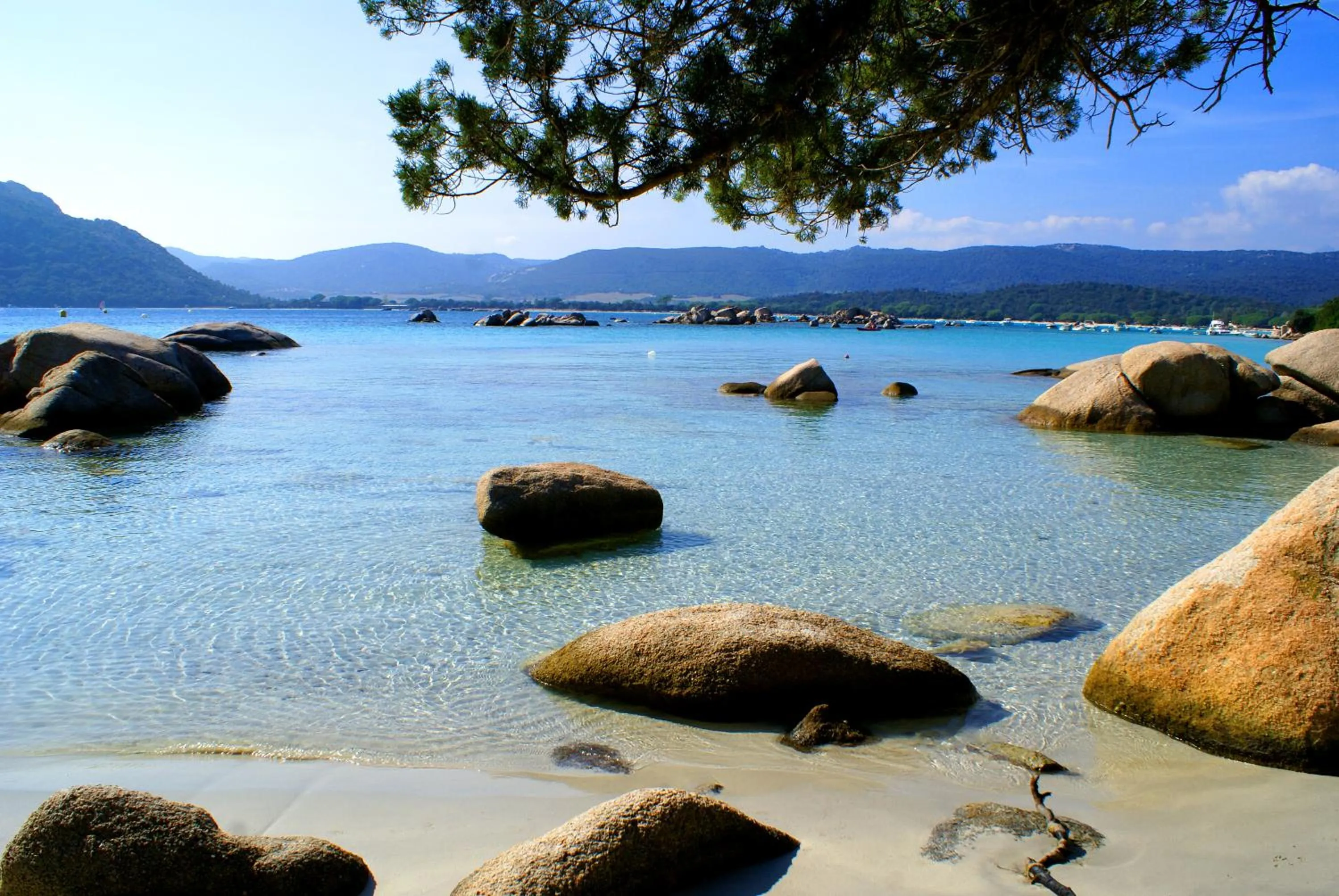 Beach in Les Terrasses Du Grand Large