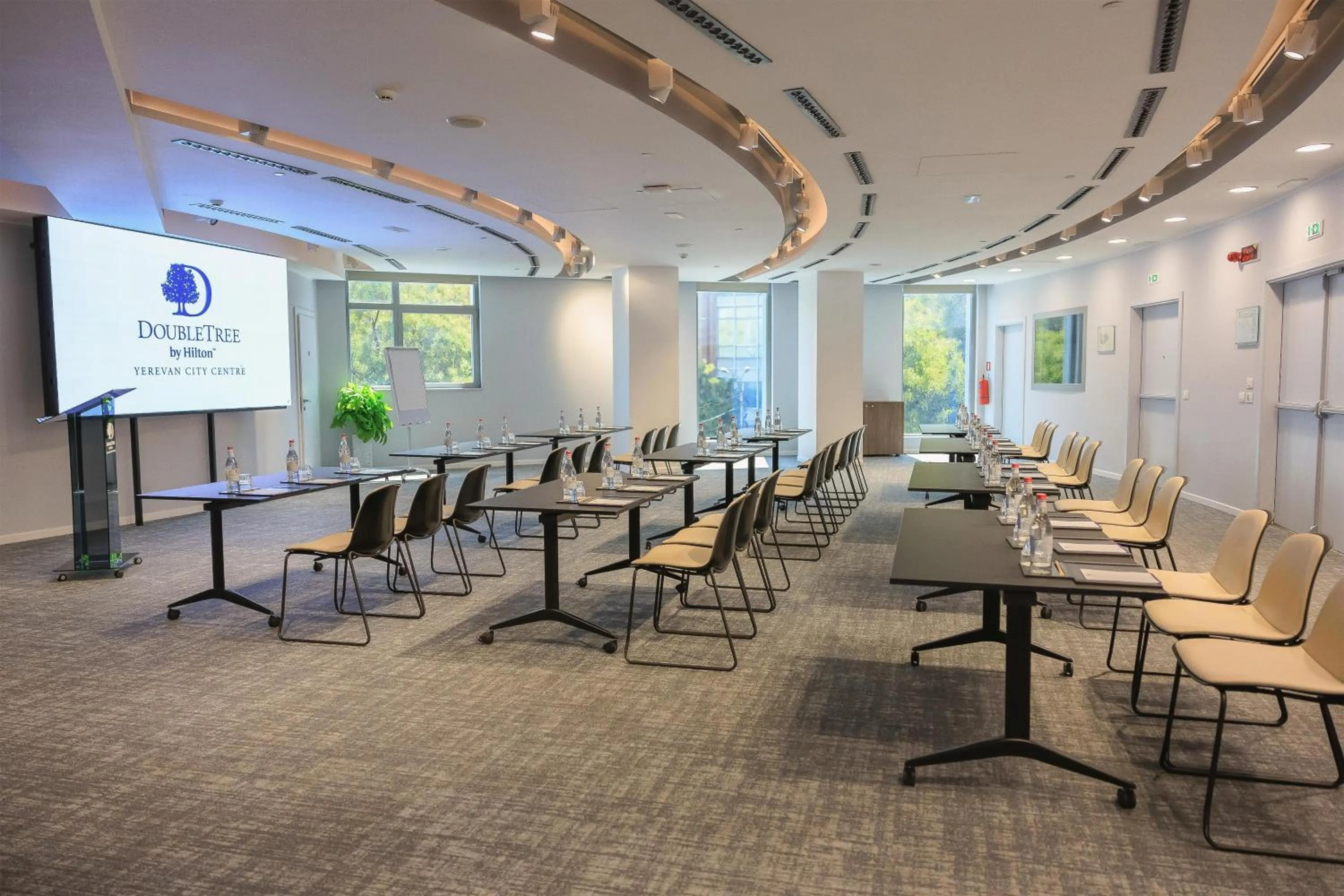 Meeting/conference room in DoubleTree by Hilton Yerevan City Centre