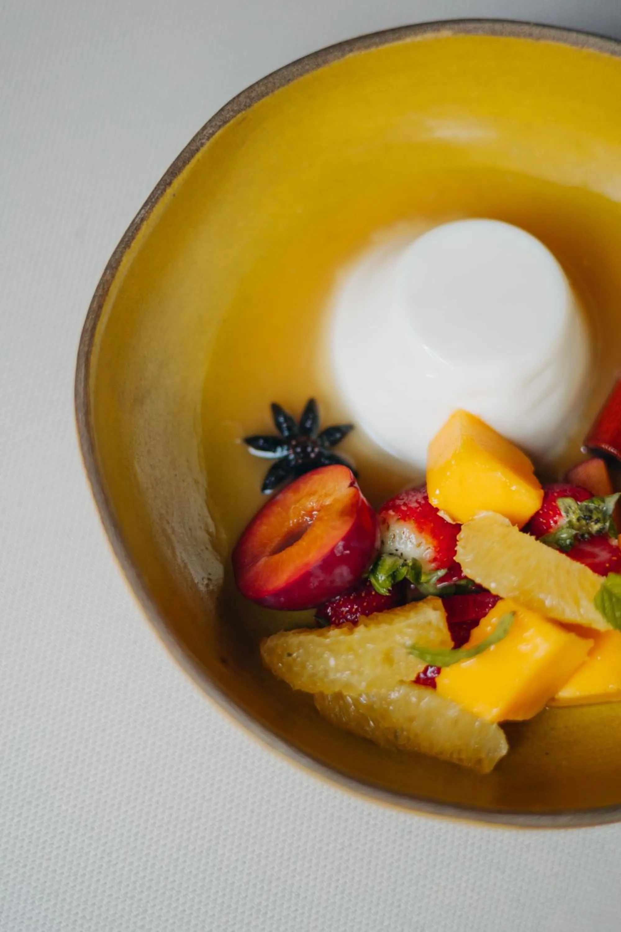 Restaurant/places to eat in Chocolate Hotel