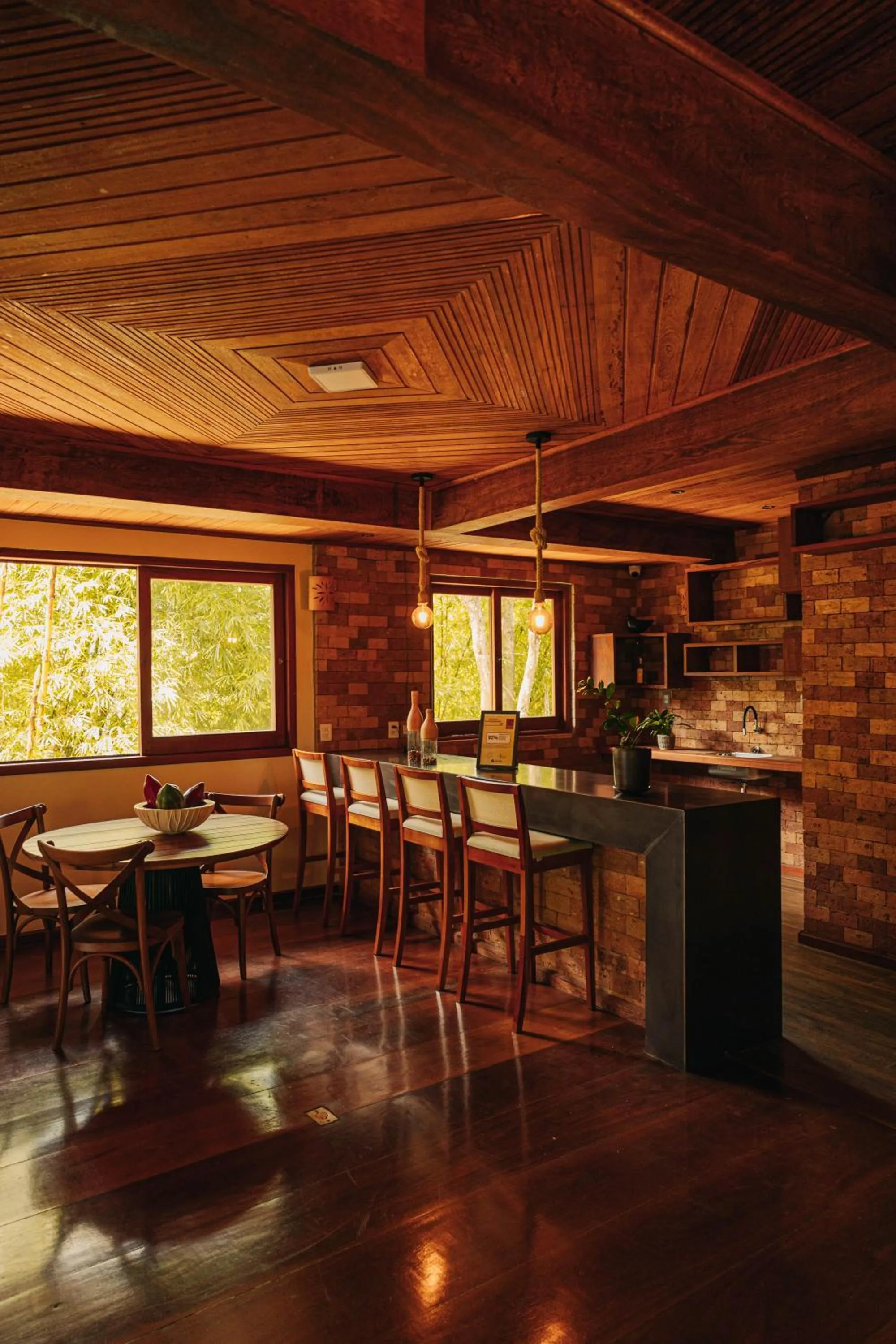 Lobby or reception in Chocolate Hotel