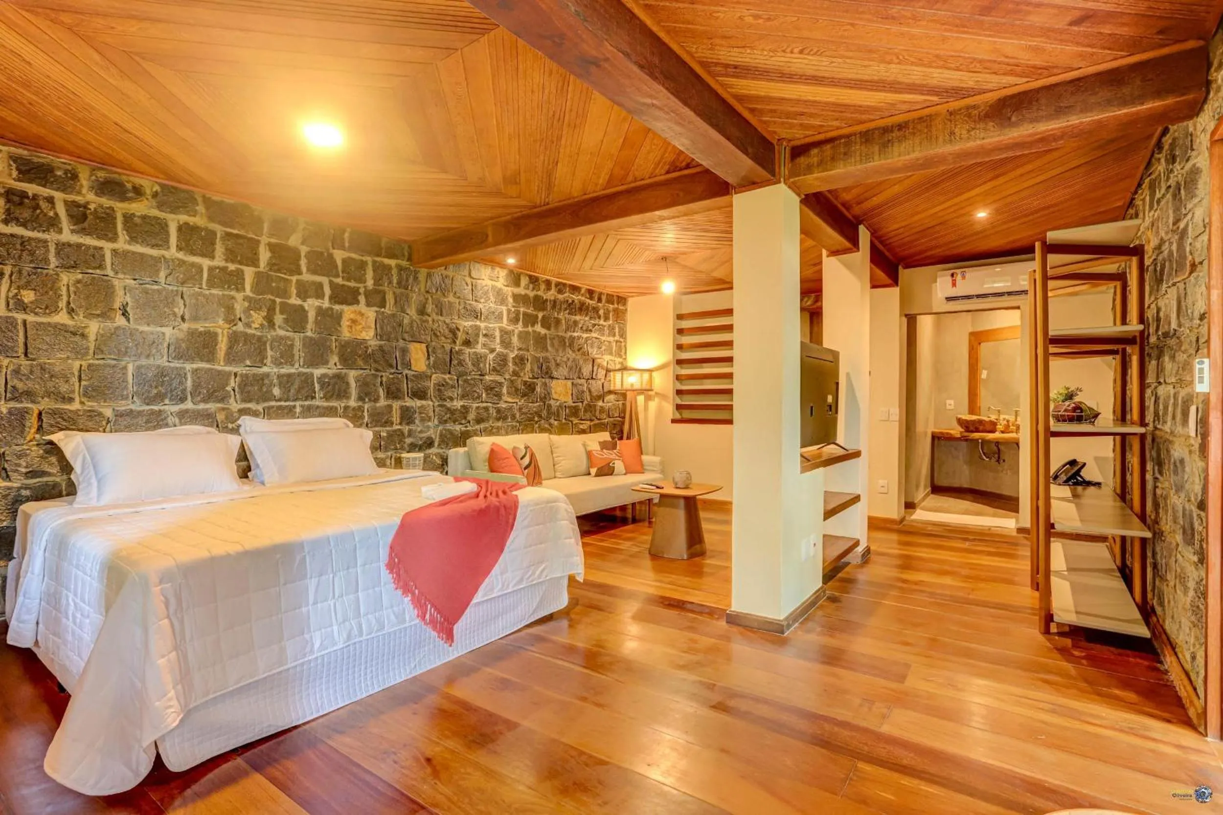 Bedroom, Bed in Chocolate Hotel