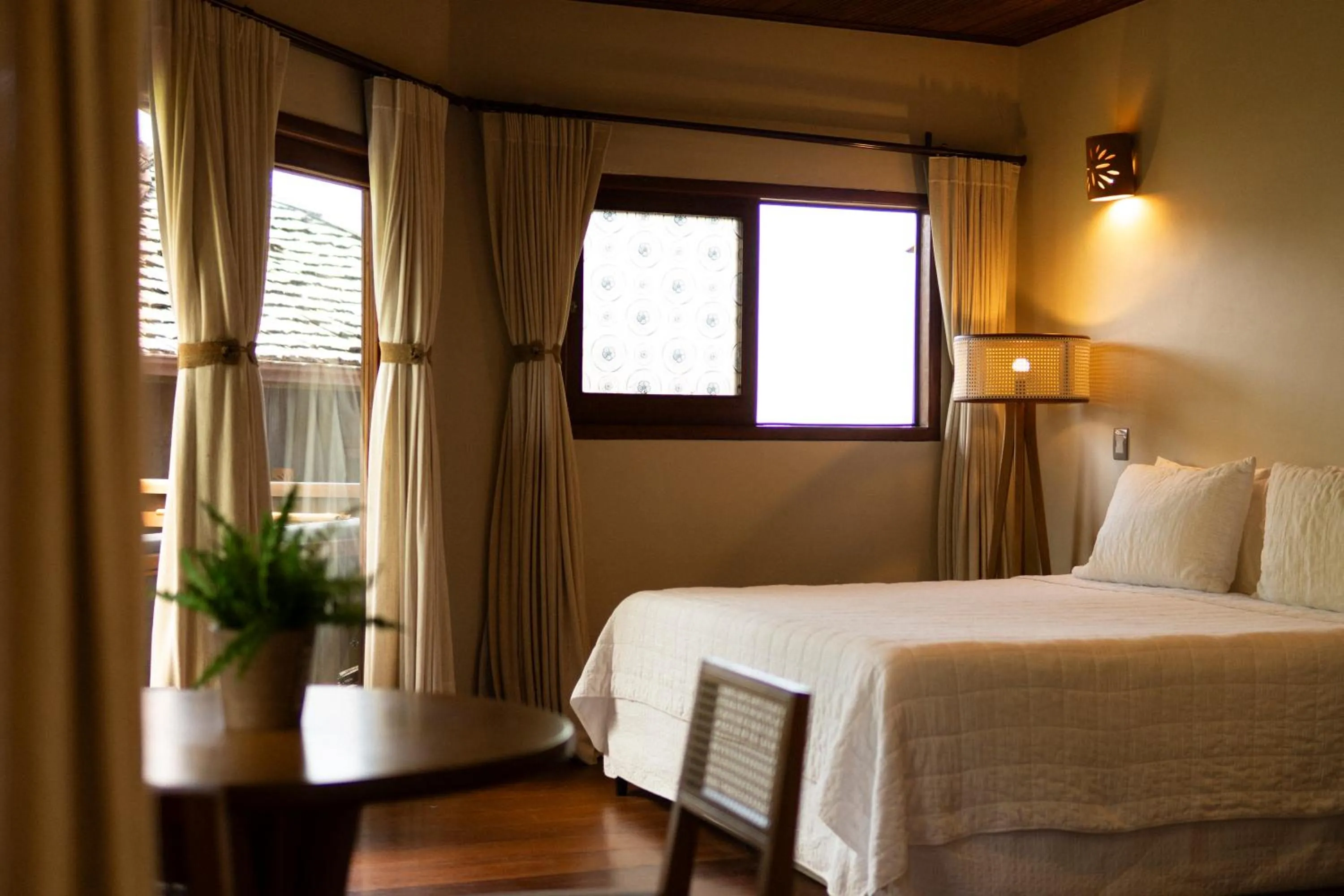 Bedroom, Bed in Chocolate Hotel