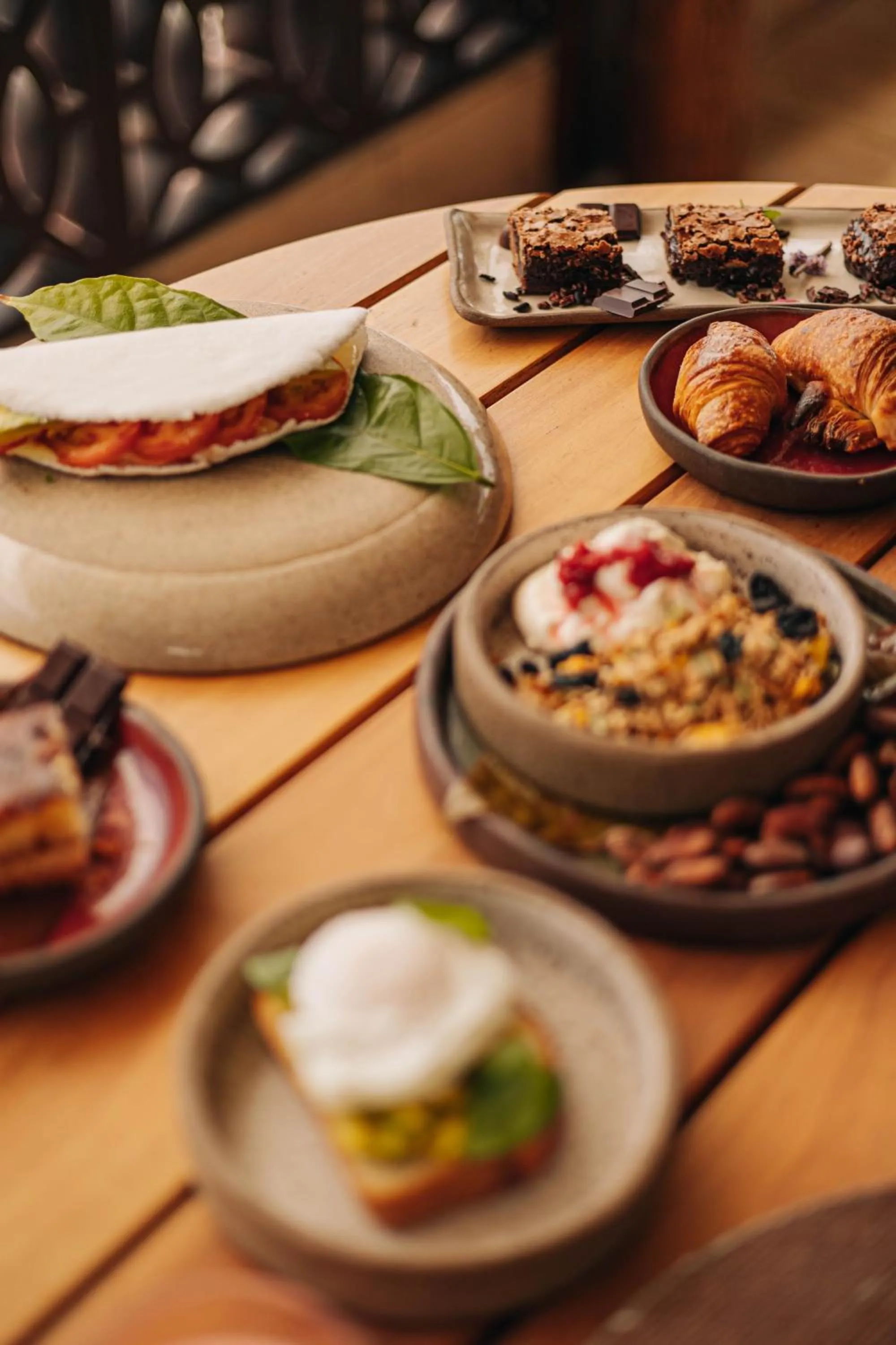 Breakfast in Chocolate Hotel