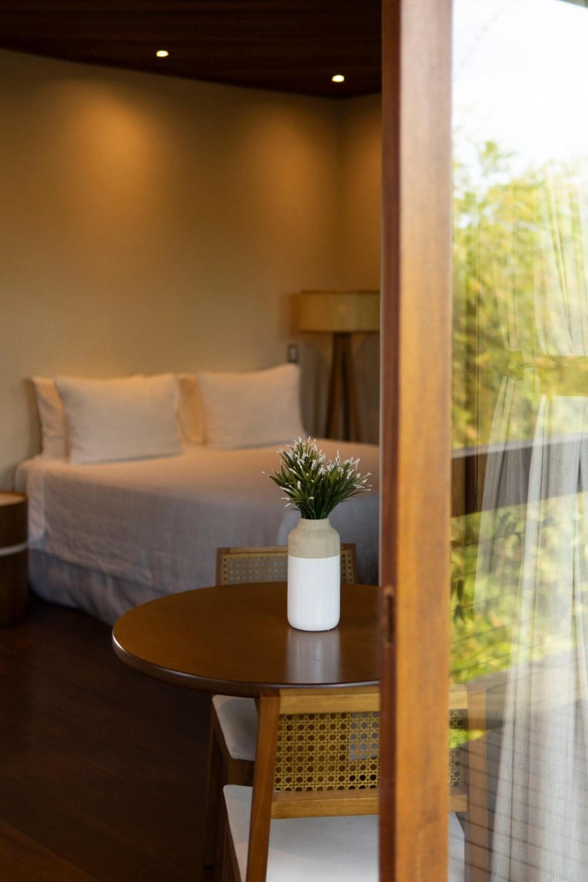 Bedroom, Bed in Chocolate Hotel