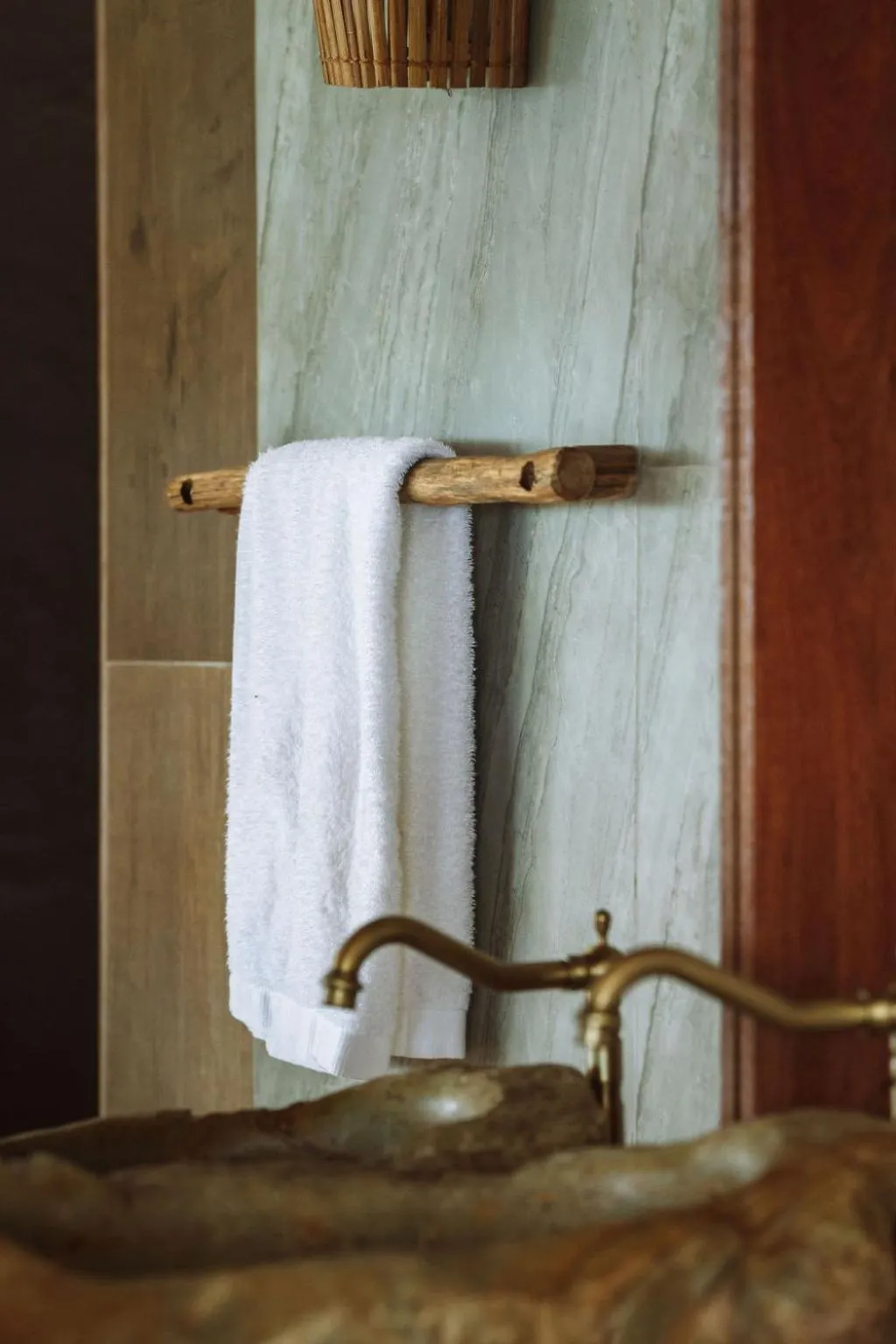 Bathroom in Chocolate Hotel