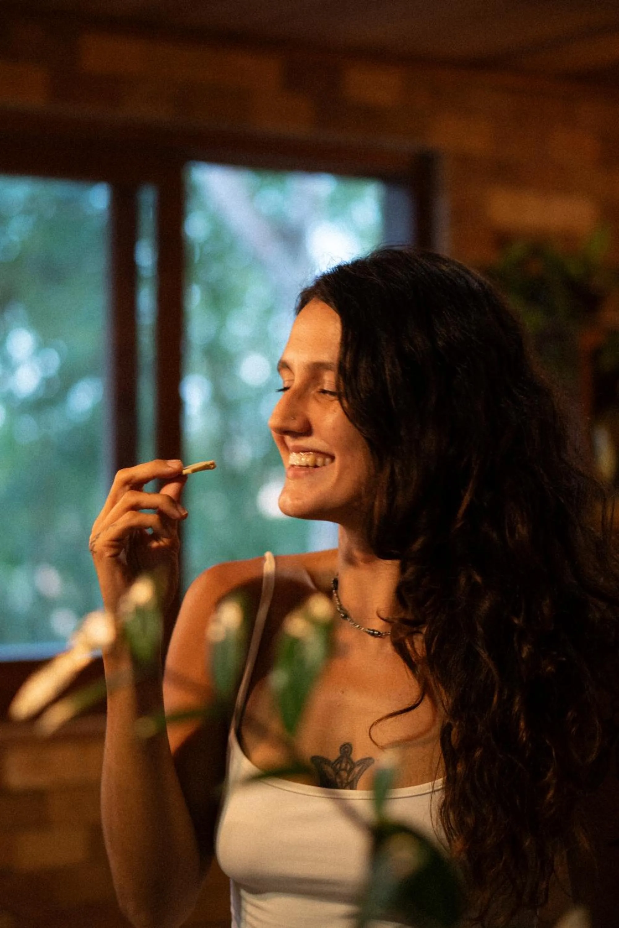 Lobby or reception in Chocolate Hotel