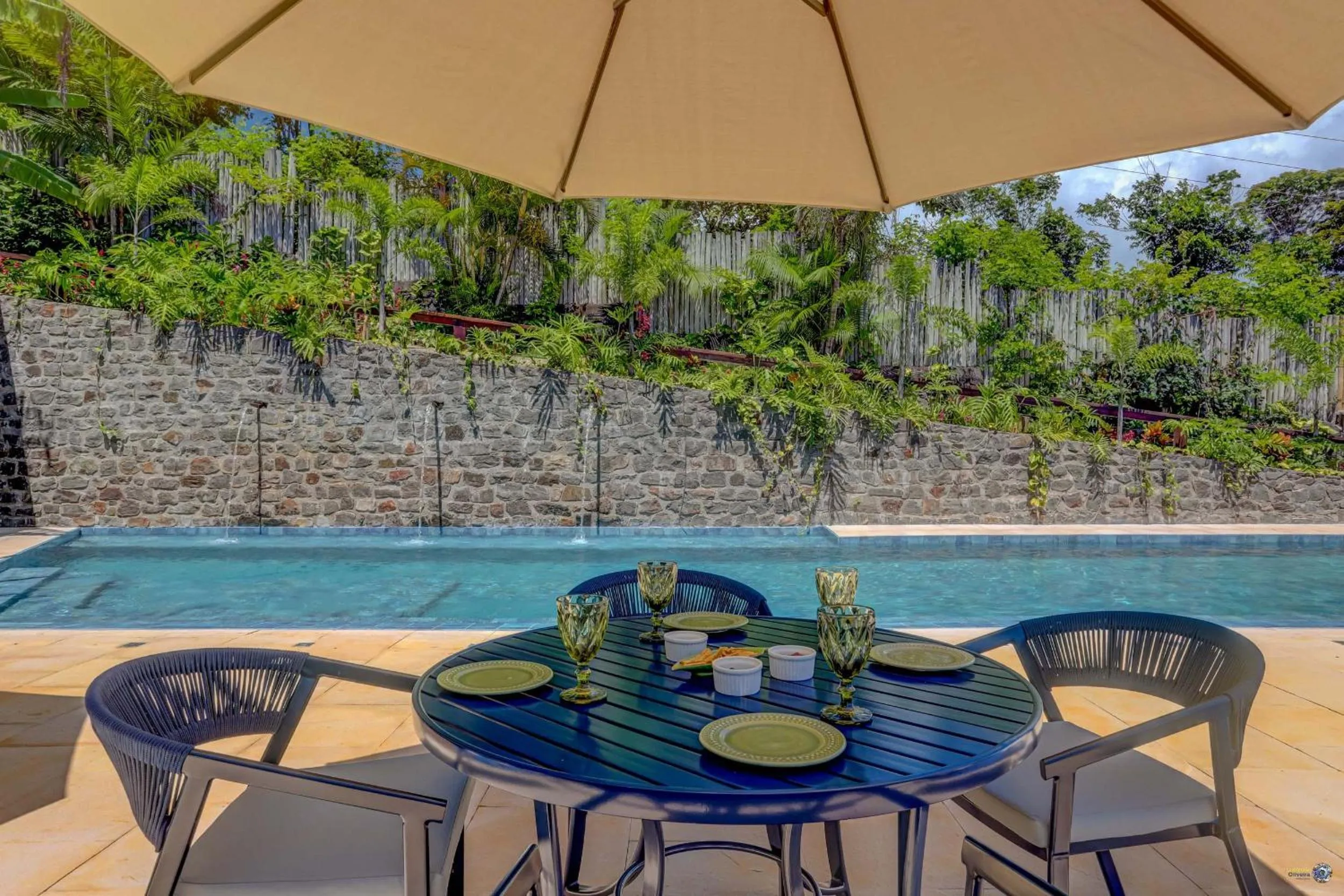 Food and drinks in Chocolate Hotel