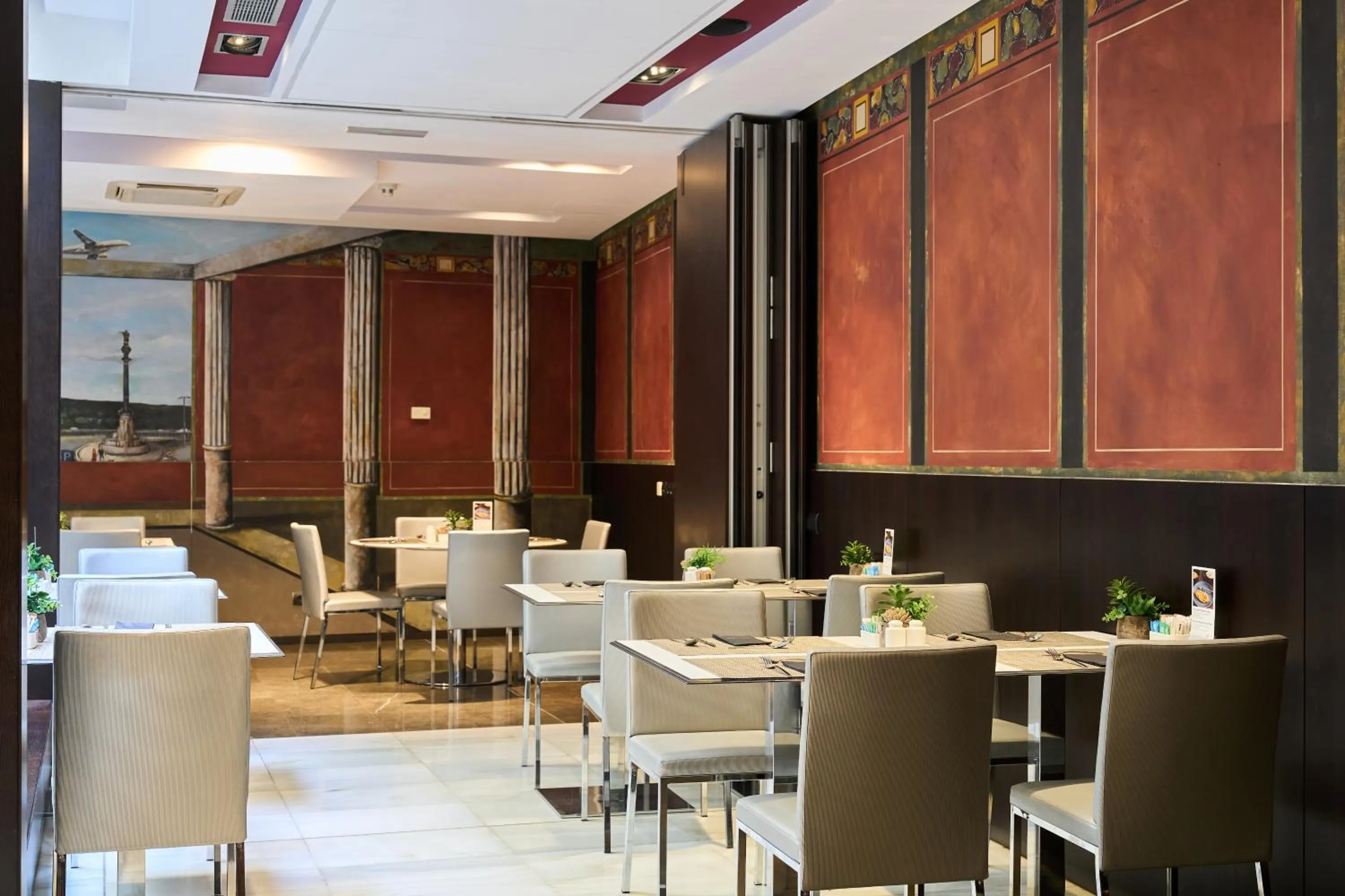 Restaurant/places to eat in Catalonia Port