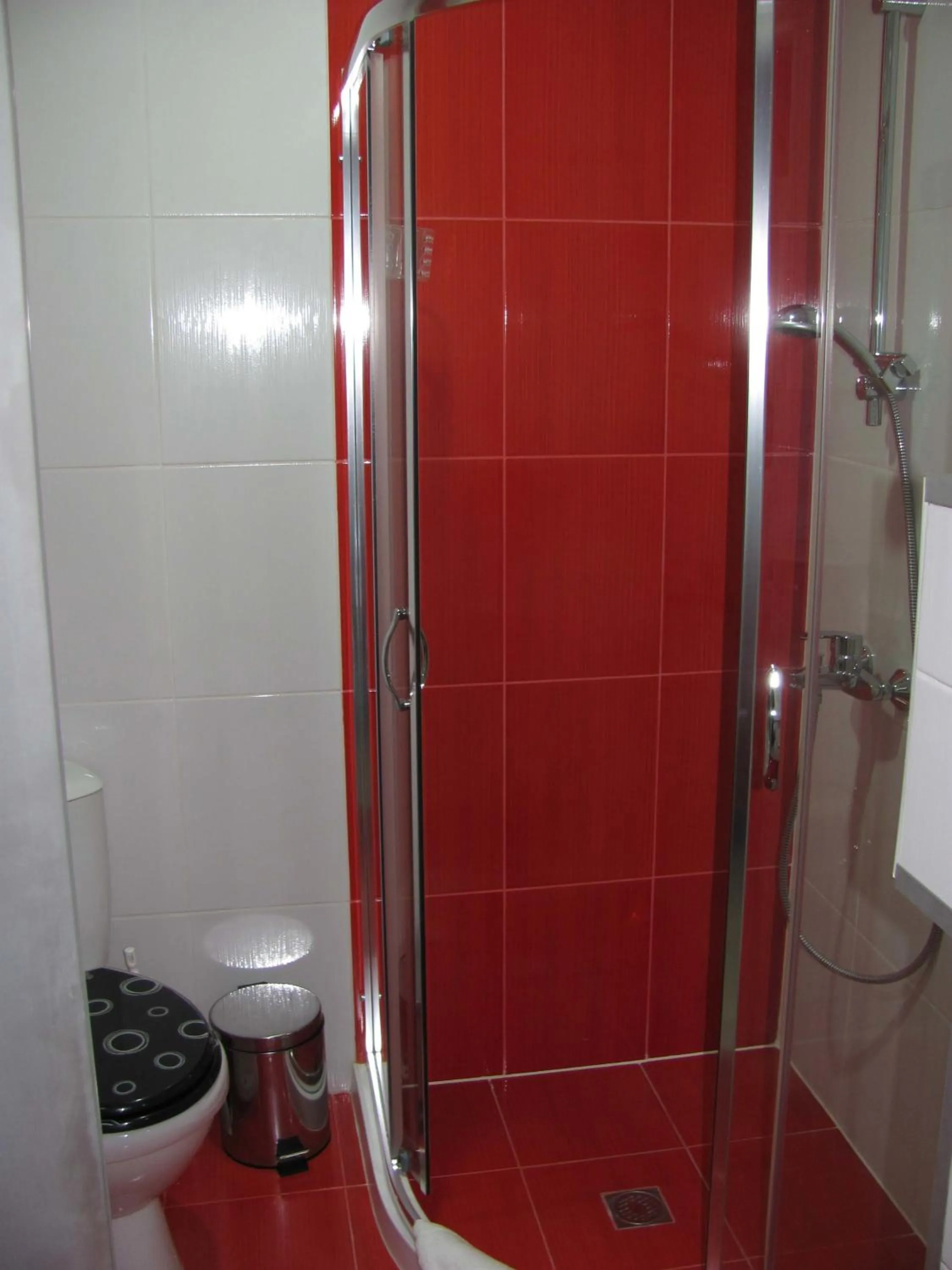 Bathroom in Hotel GabriSa