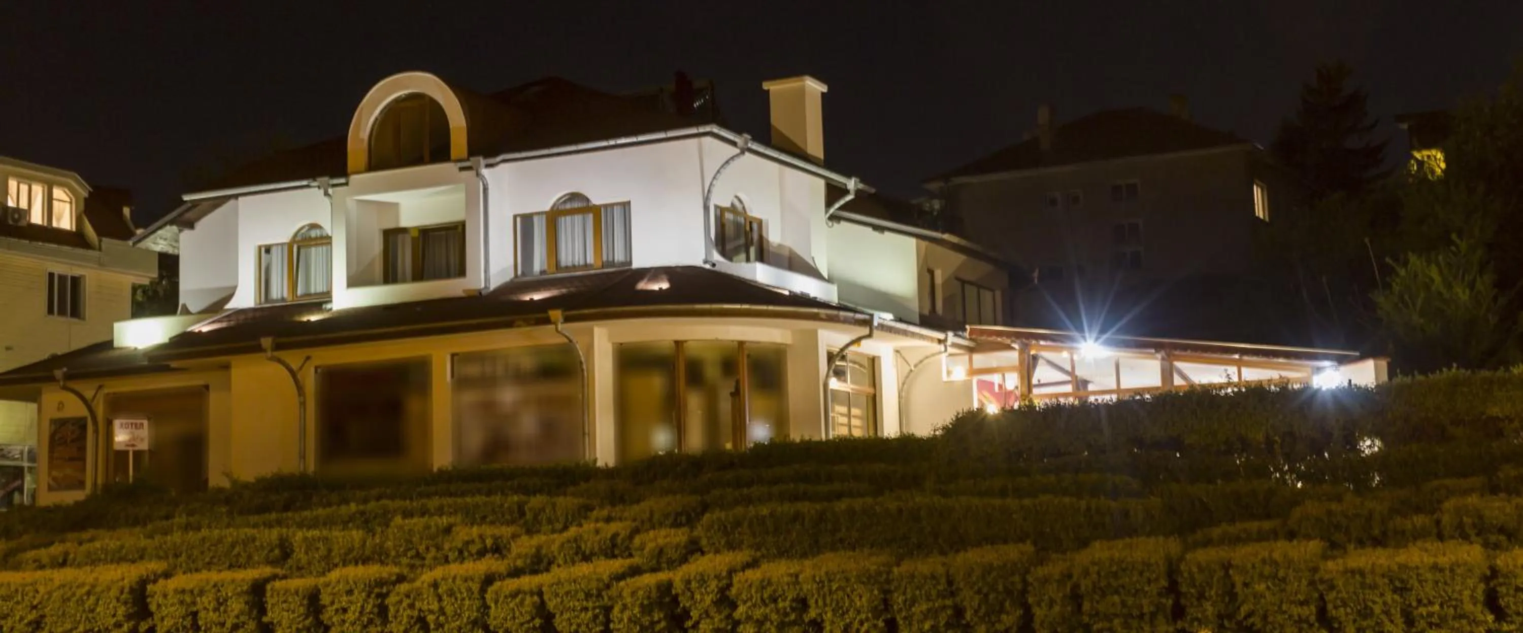 Facade/entrance in Hotel GabriSa