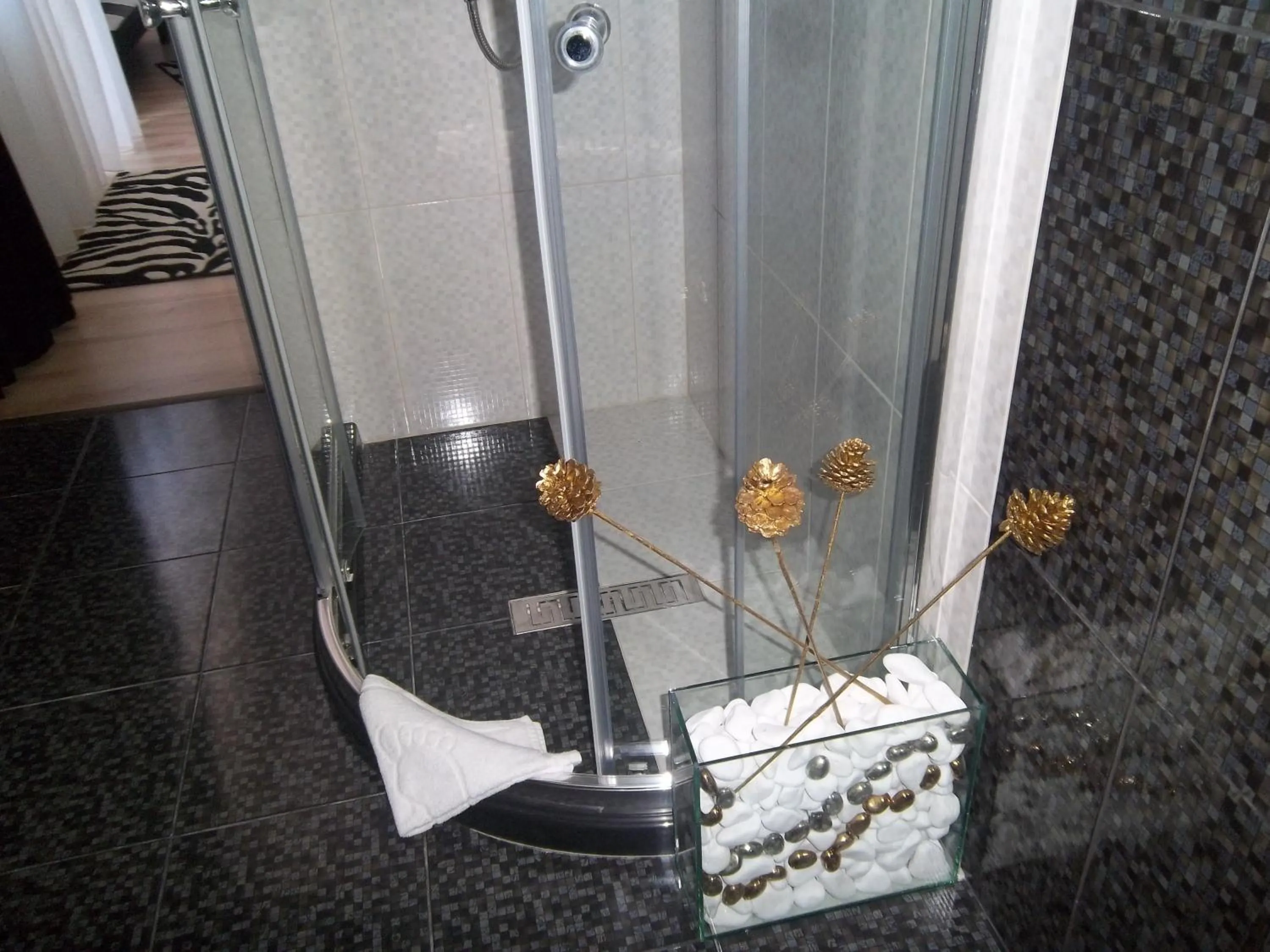 Bathroom in Hotel GabriSa