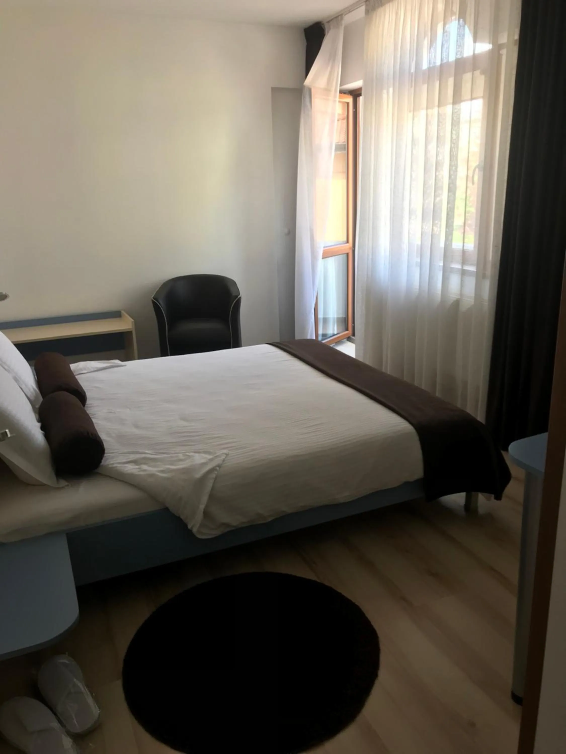 Bed in Hotel GabriSa