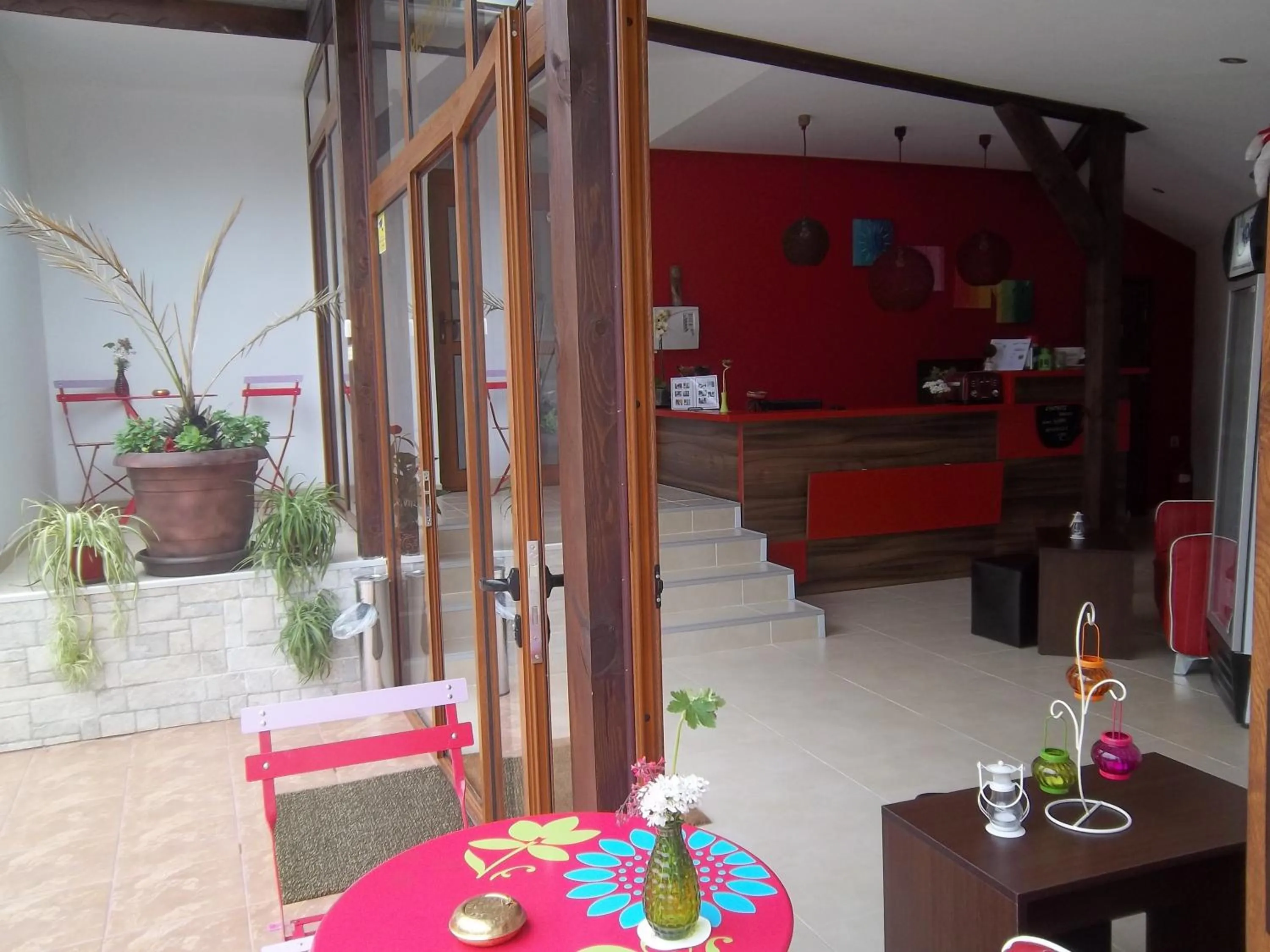 Facade/entrance in Hotel GabriSa