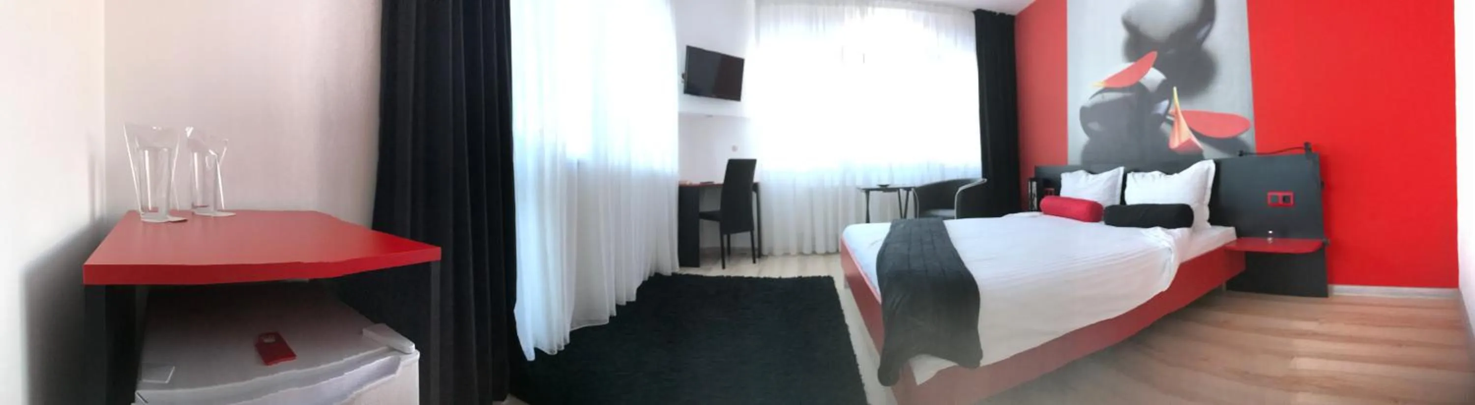 Photo of the whole room, Bed in Hotel GabriSa