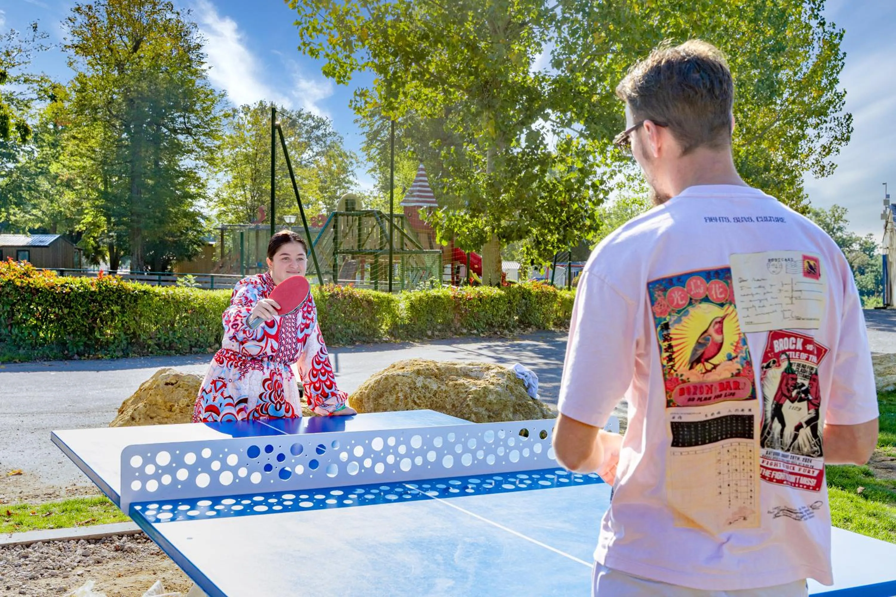 Activities in Camping Le Parc de Paris