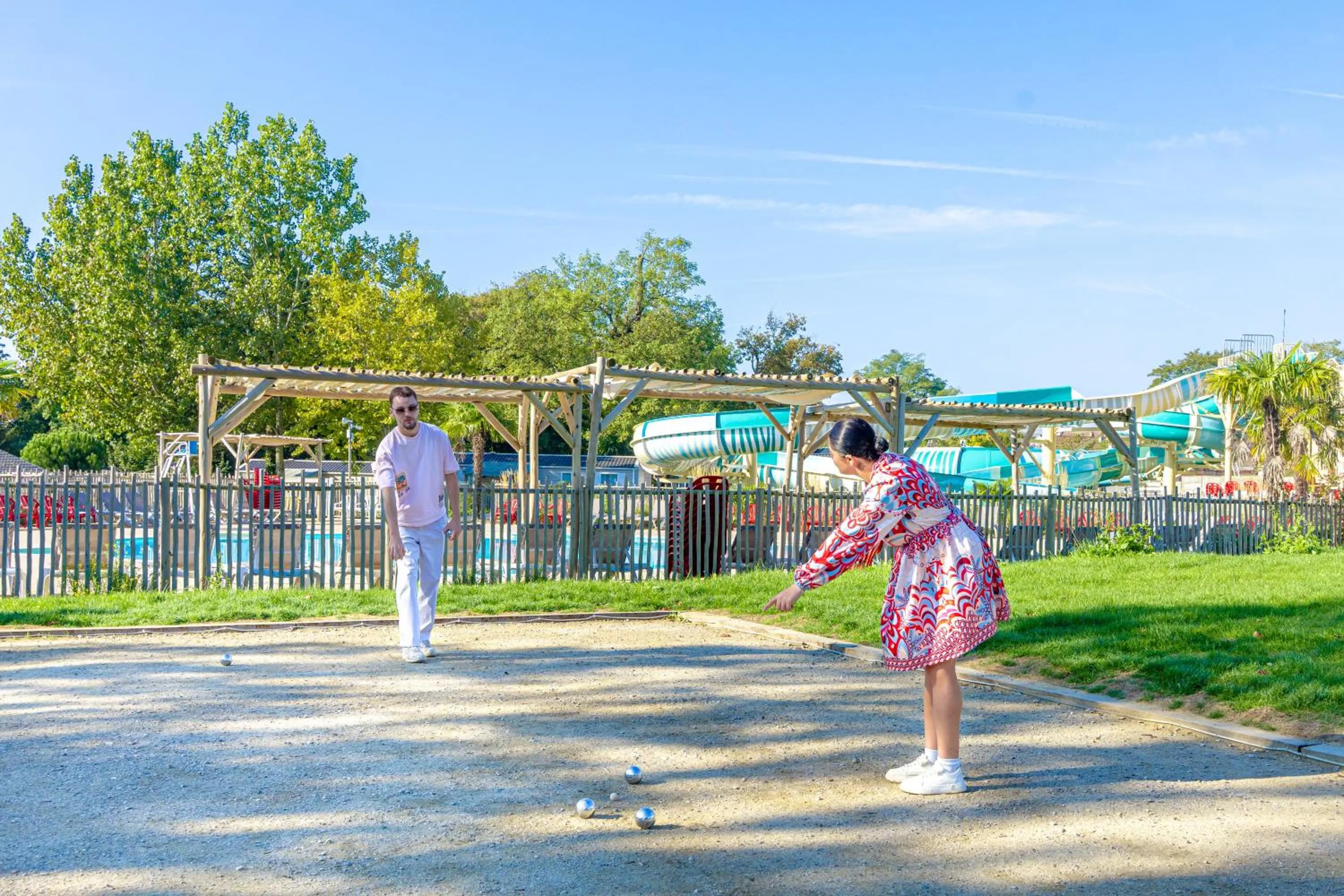 Activities in Camping Le Parc de Paris