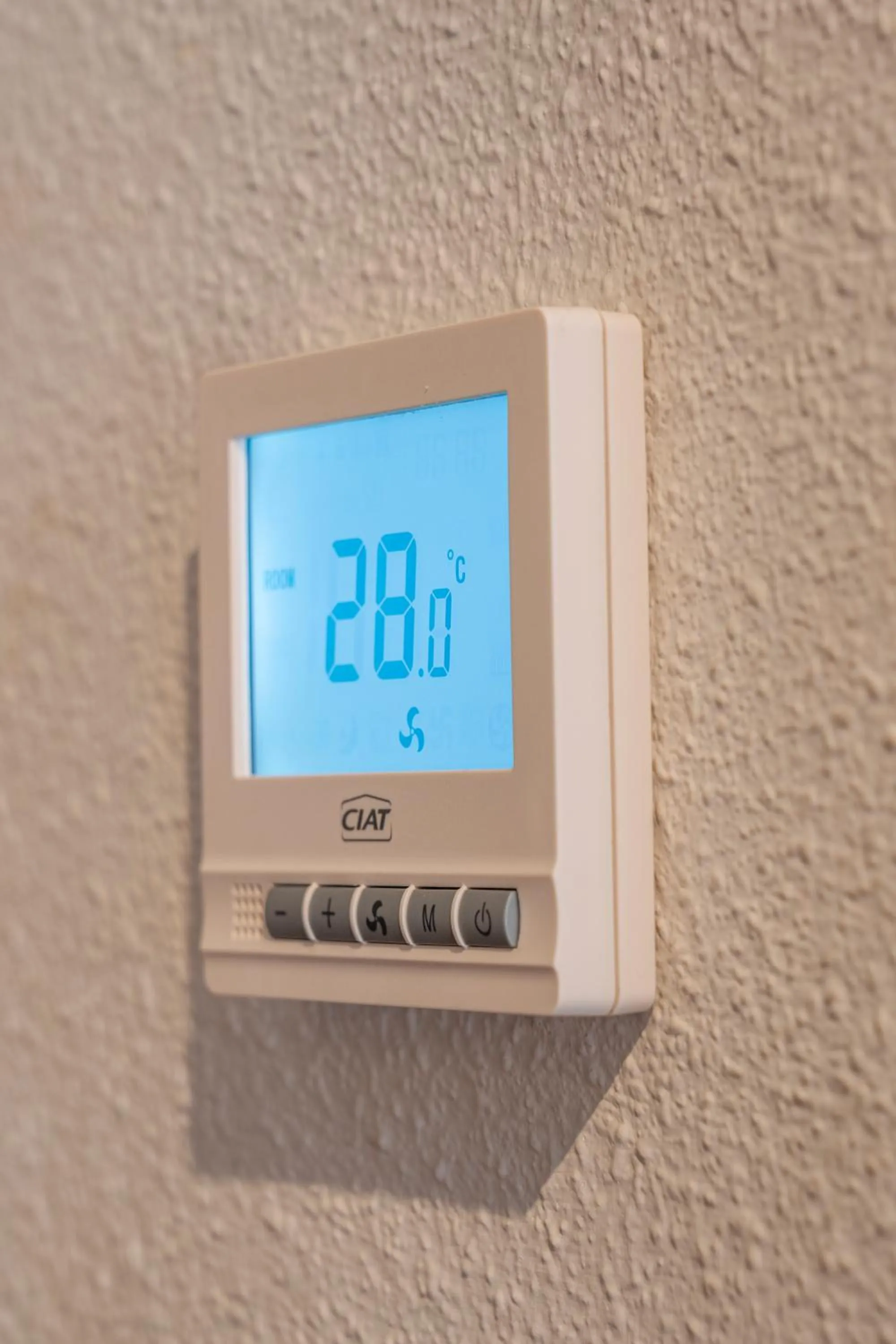 air conditioner in Hostal La Posada