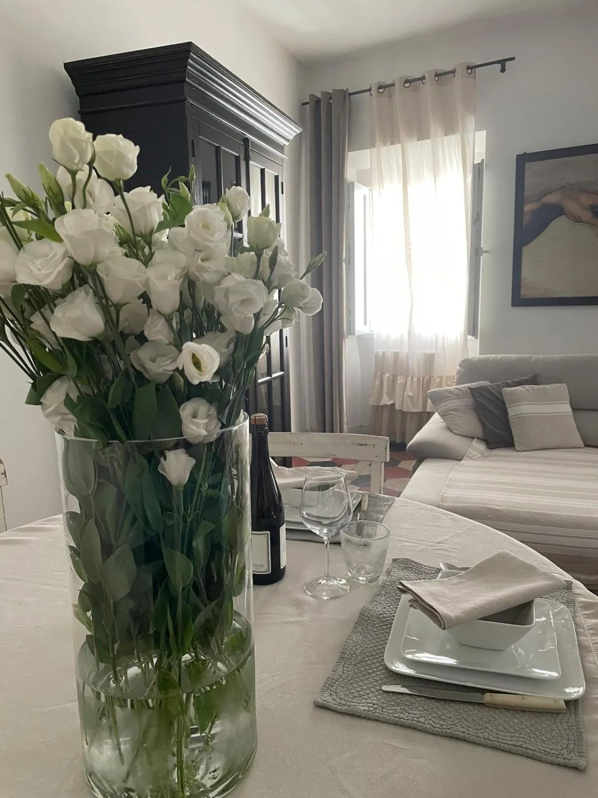 Two-Bedroom Superior Apartment in Apartment Luxury Navona