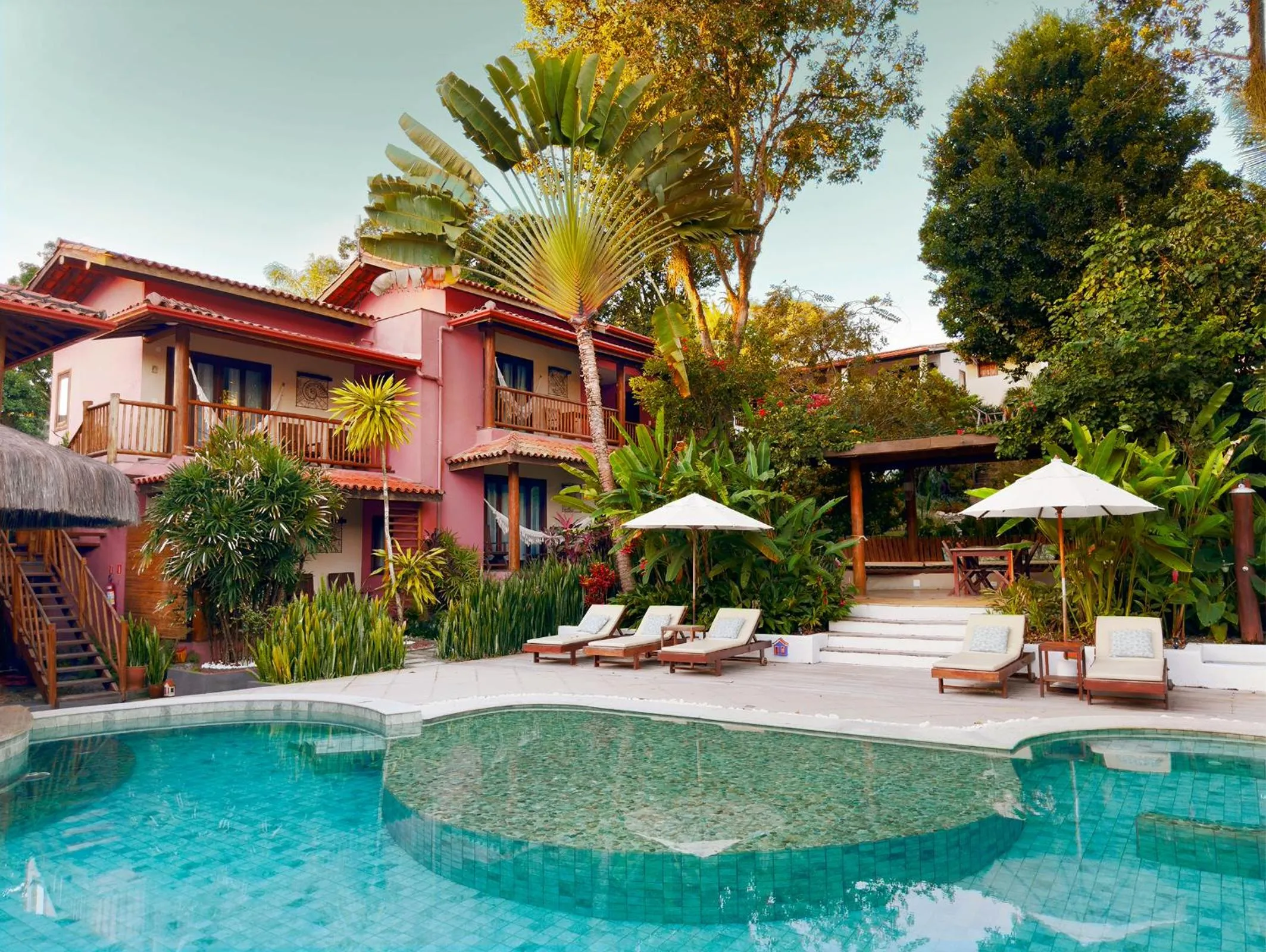 Paraíso Ecológico Pousada & SPA