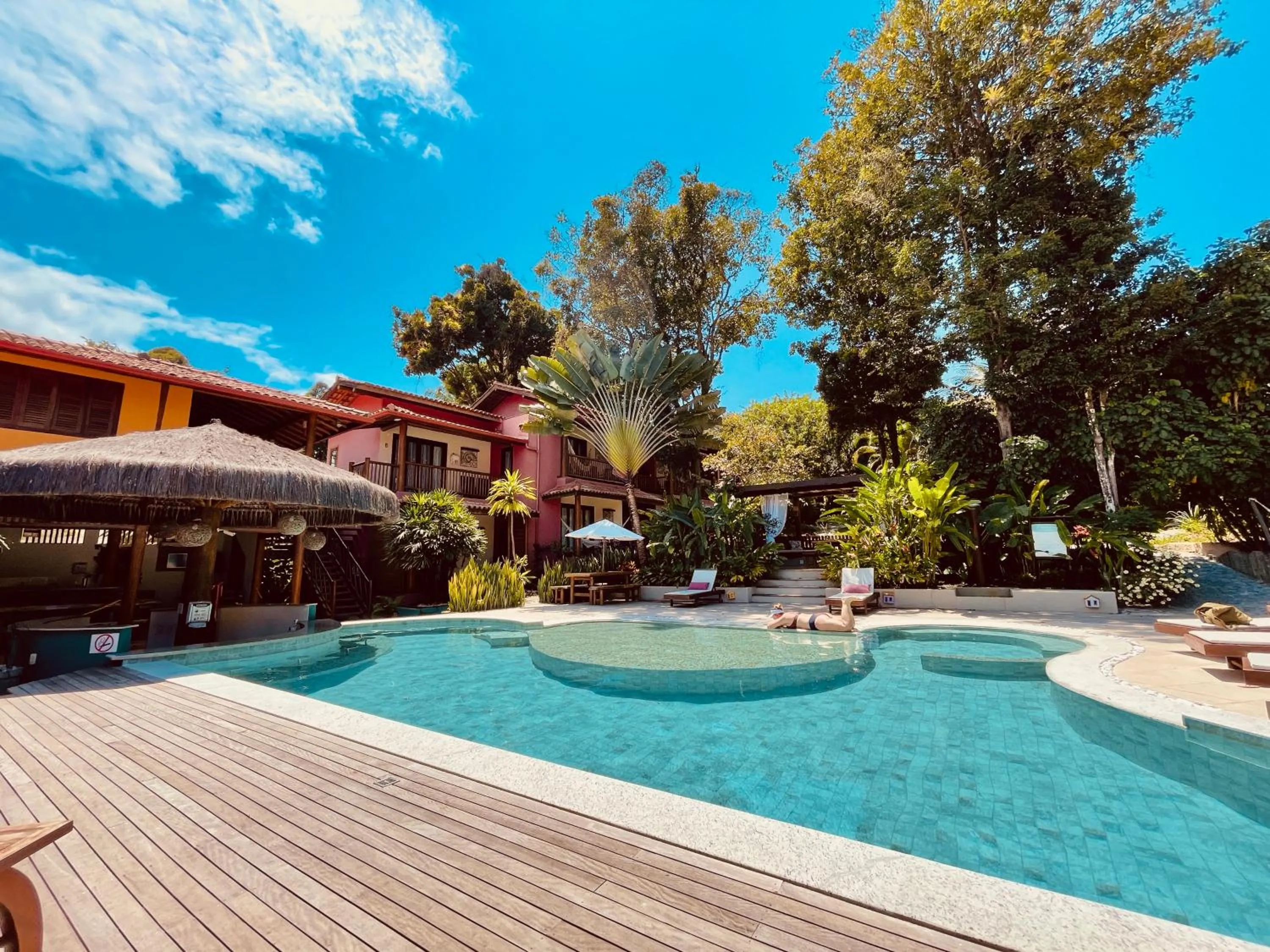 Nearby landmark in Paraíso Ecológico Pousada & SPA