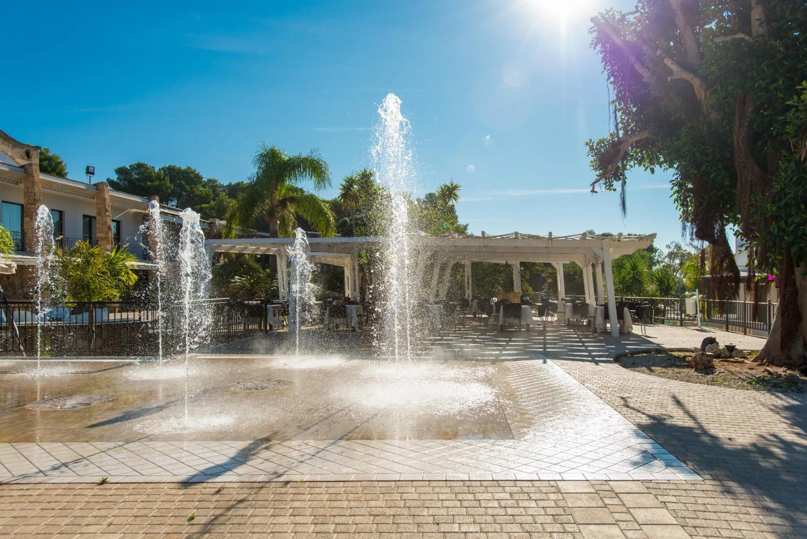 Other in Eden Resort Country