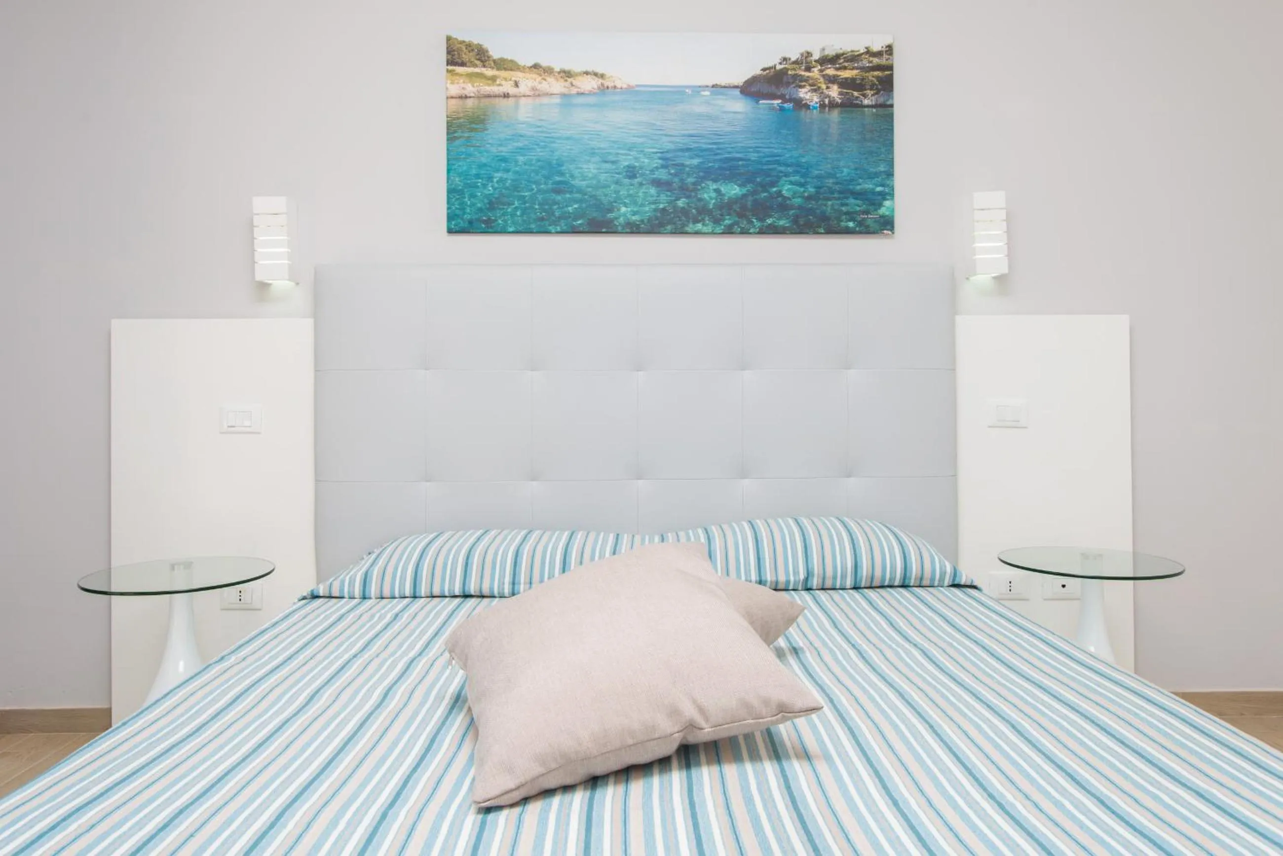 Bed in Eden Resort Country