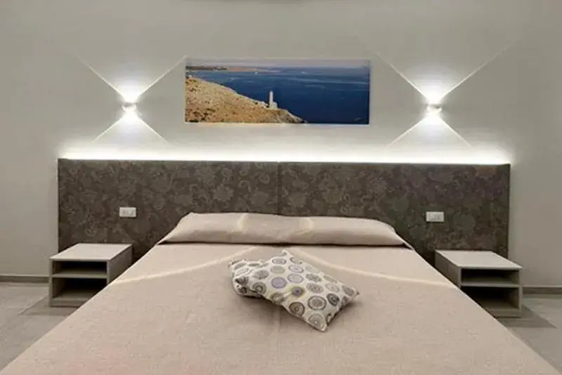 Superior Triple Room in Eden Resort Country Superior Triple Room in Eden Resort Country