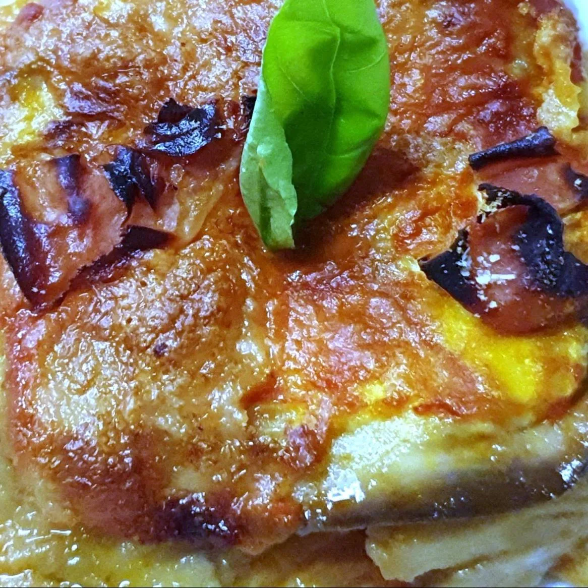 Restaurant/places to eat in Hotel La Pergola