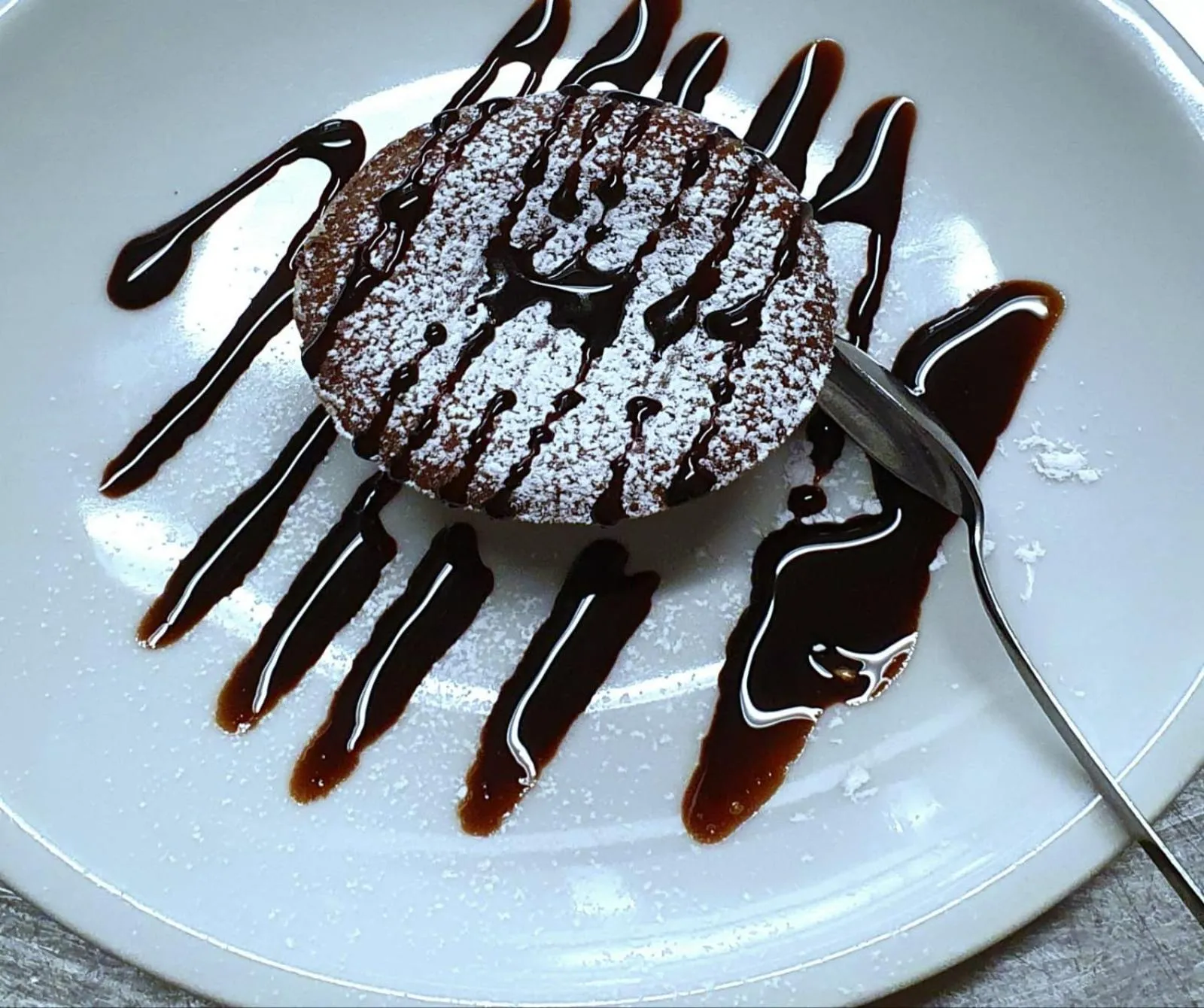 Restaurant/places to eat in Hotel La Pergola