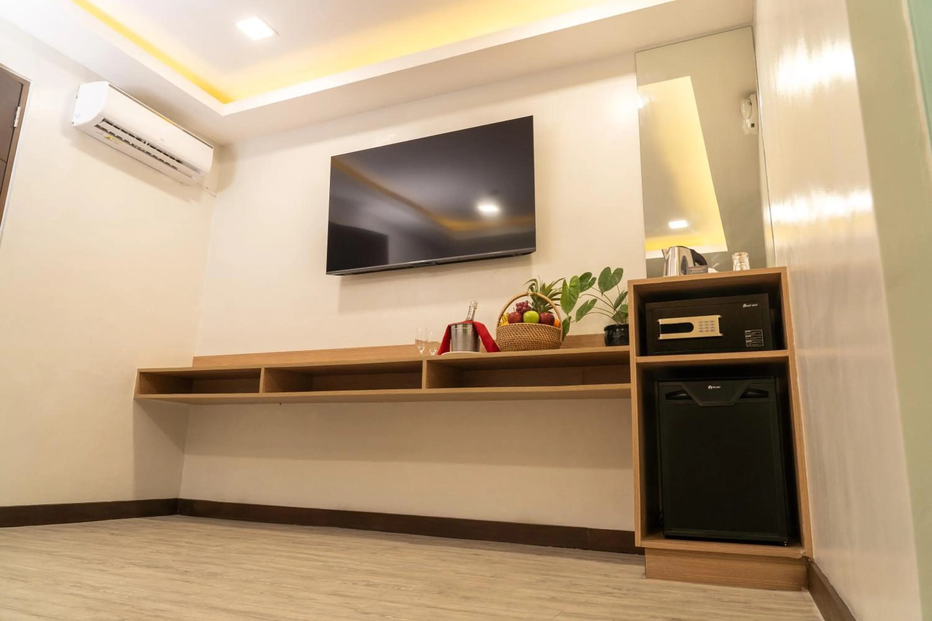 Living room in Altaroca Mountain Resort Antipolo