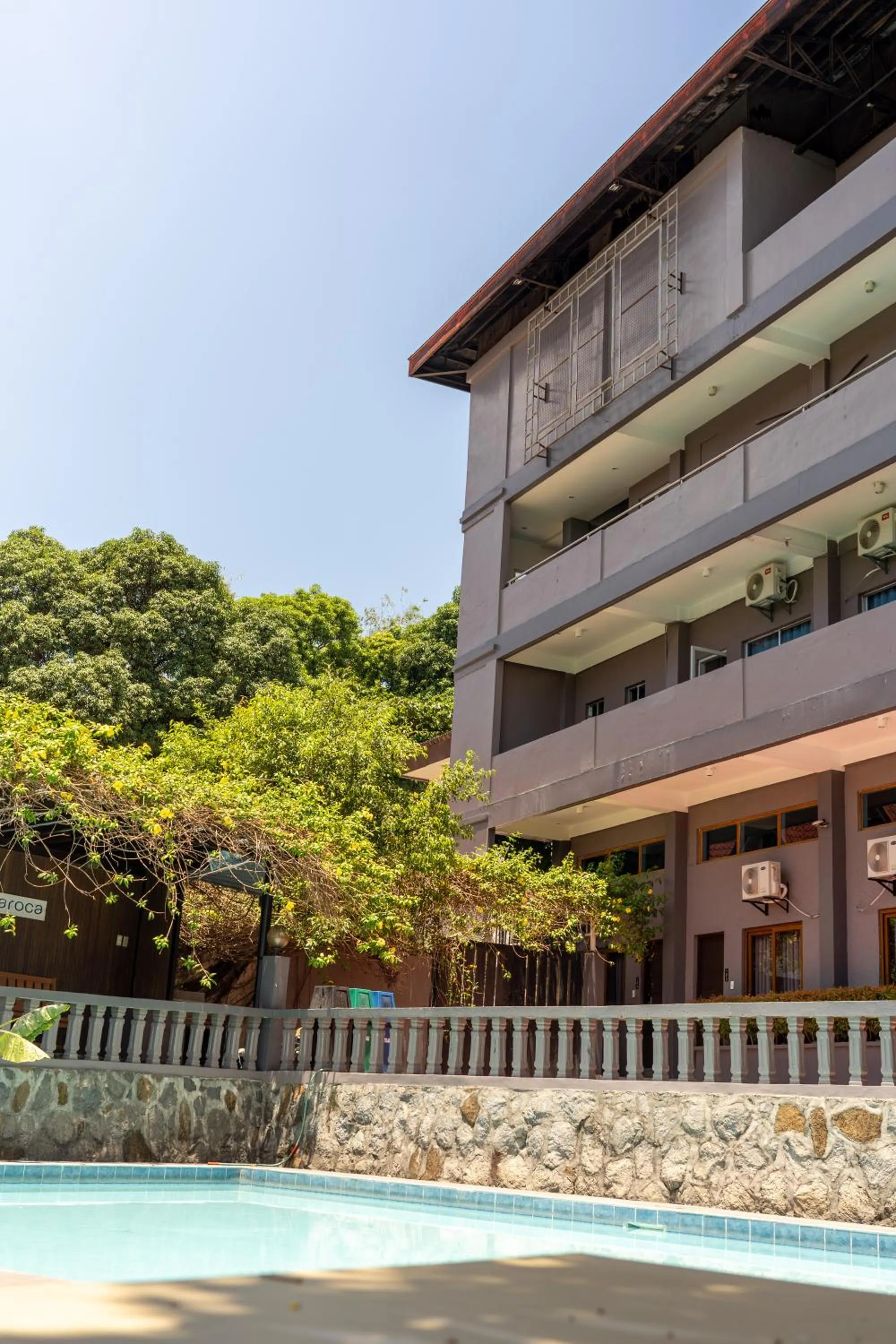 View (from property/room) in Altaroca Mountain Resort Antipolo