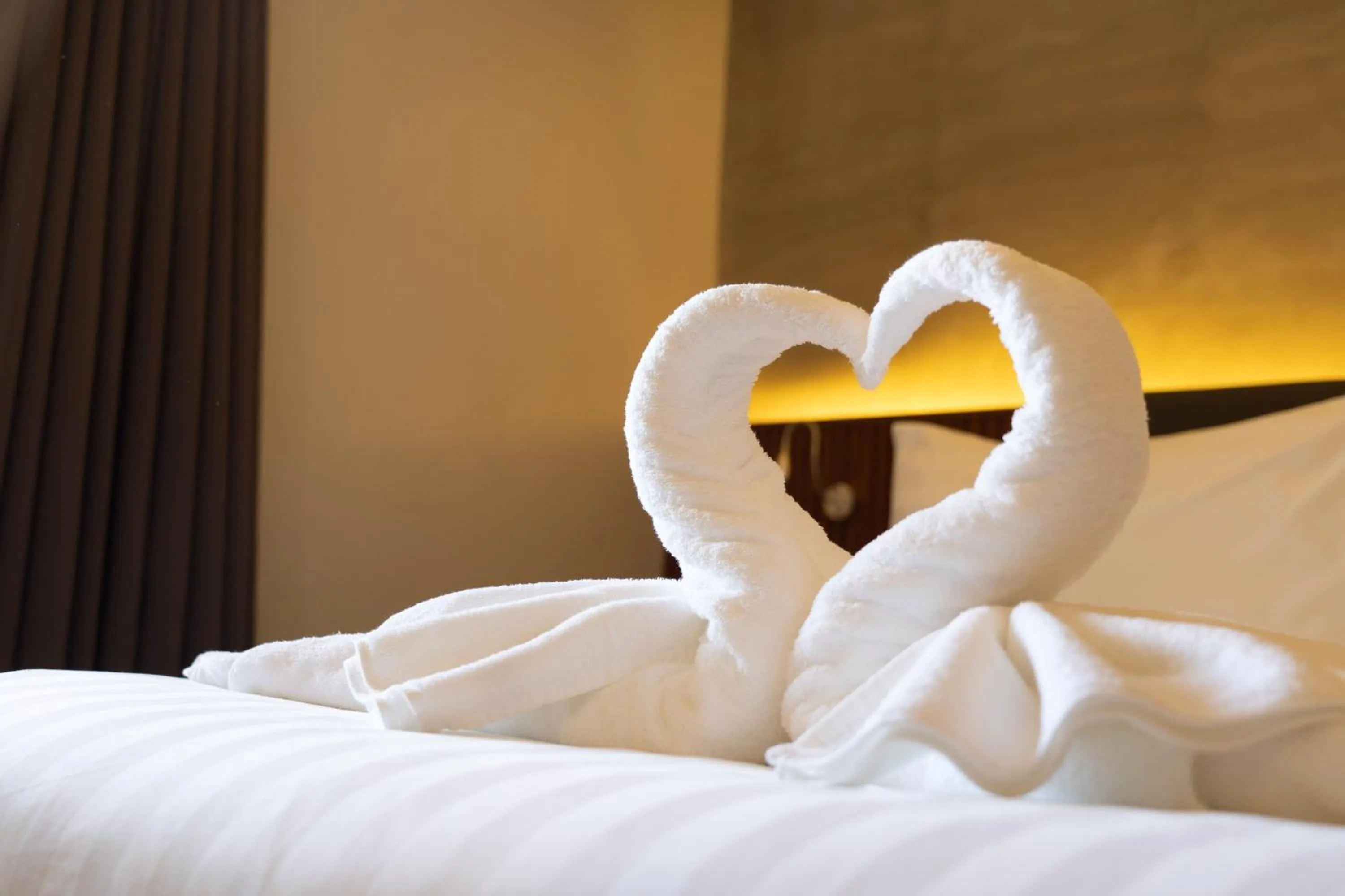 Bed in Altaroca Mountain Resort Antipolo