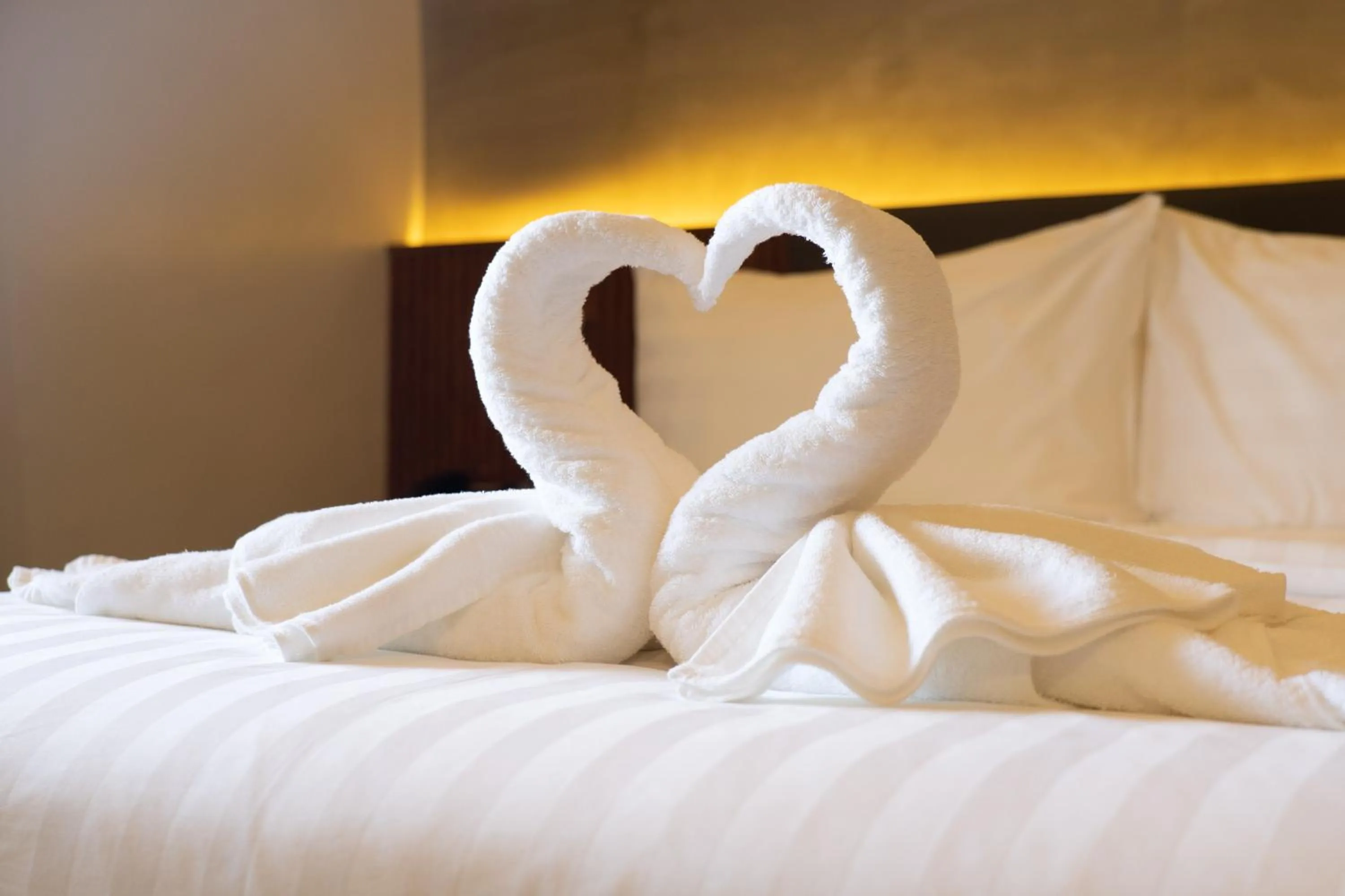 Bed in Altaroca Mountain Resort Antipolo