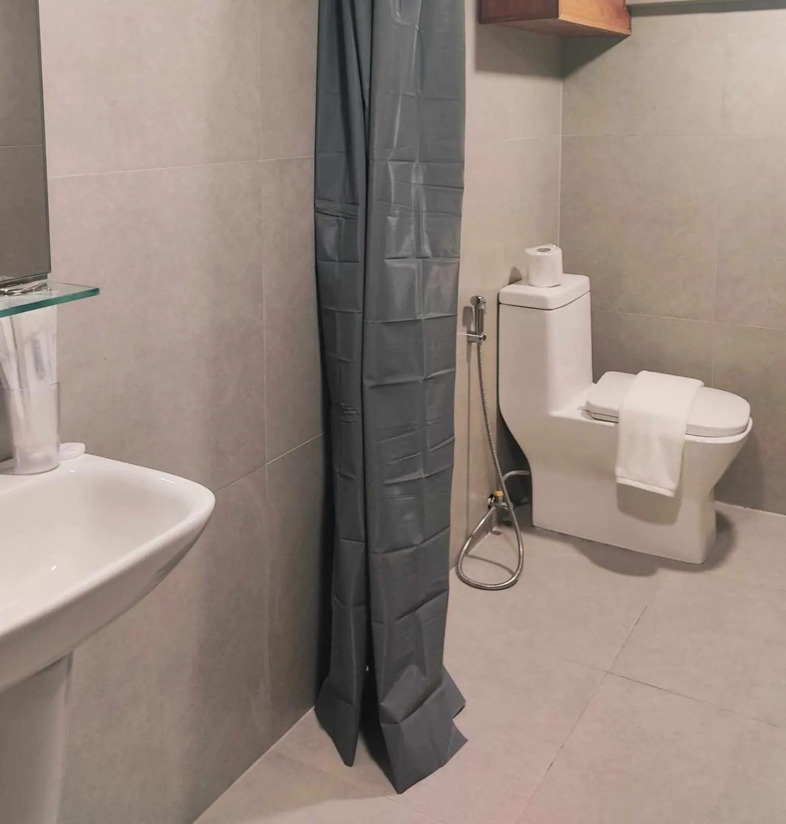 Bathroom in Altaroca Mountain Resort Antipolo