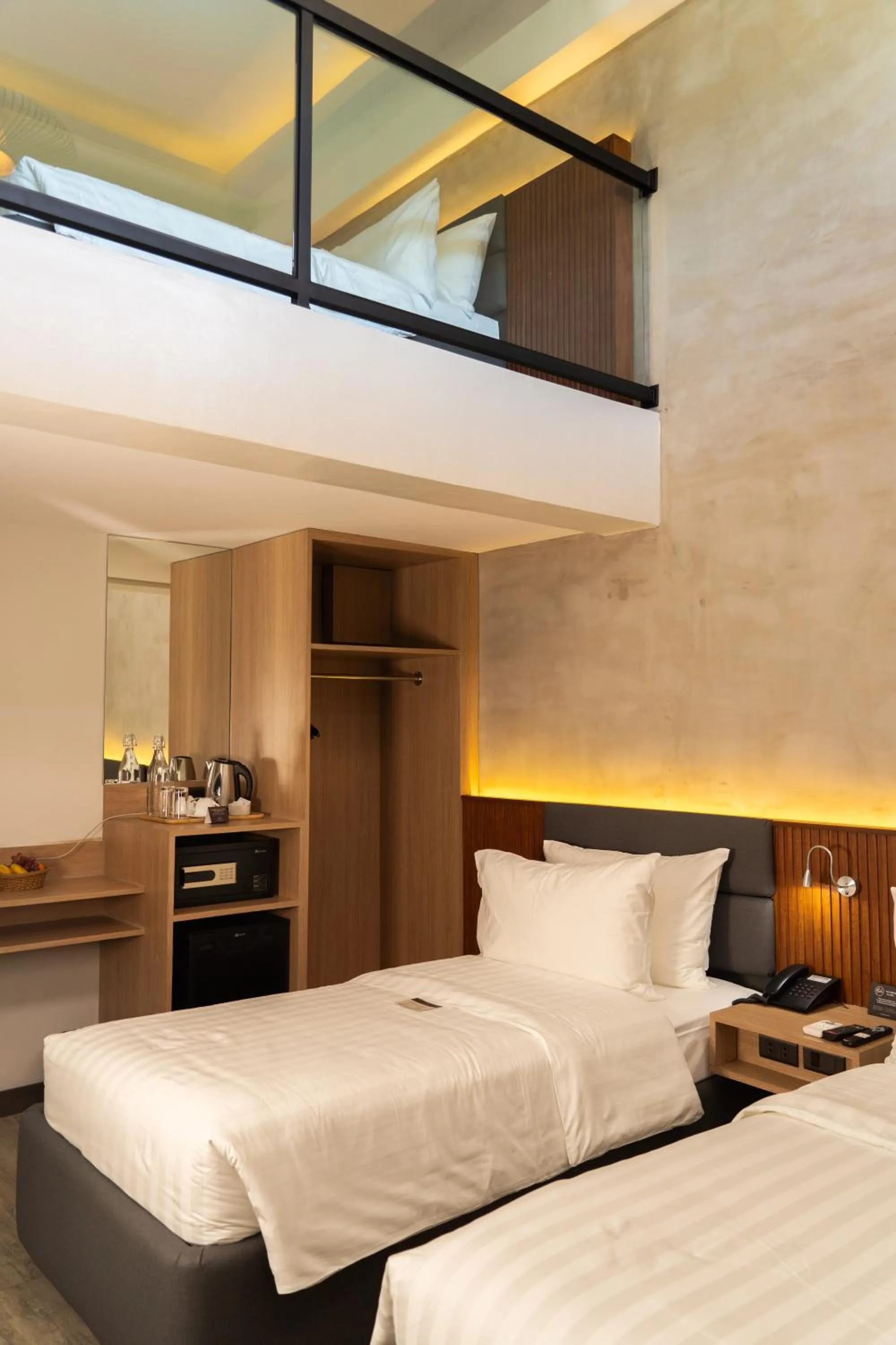 Bedroom, Bed in Altaroca Mountain Resort Antipolo