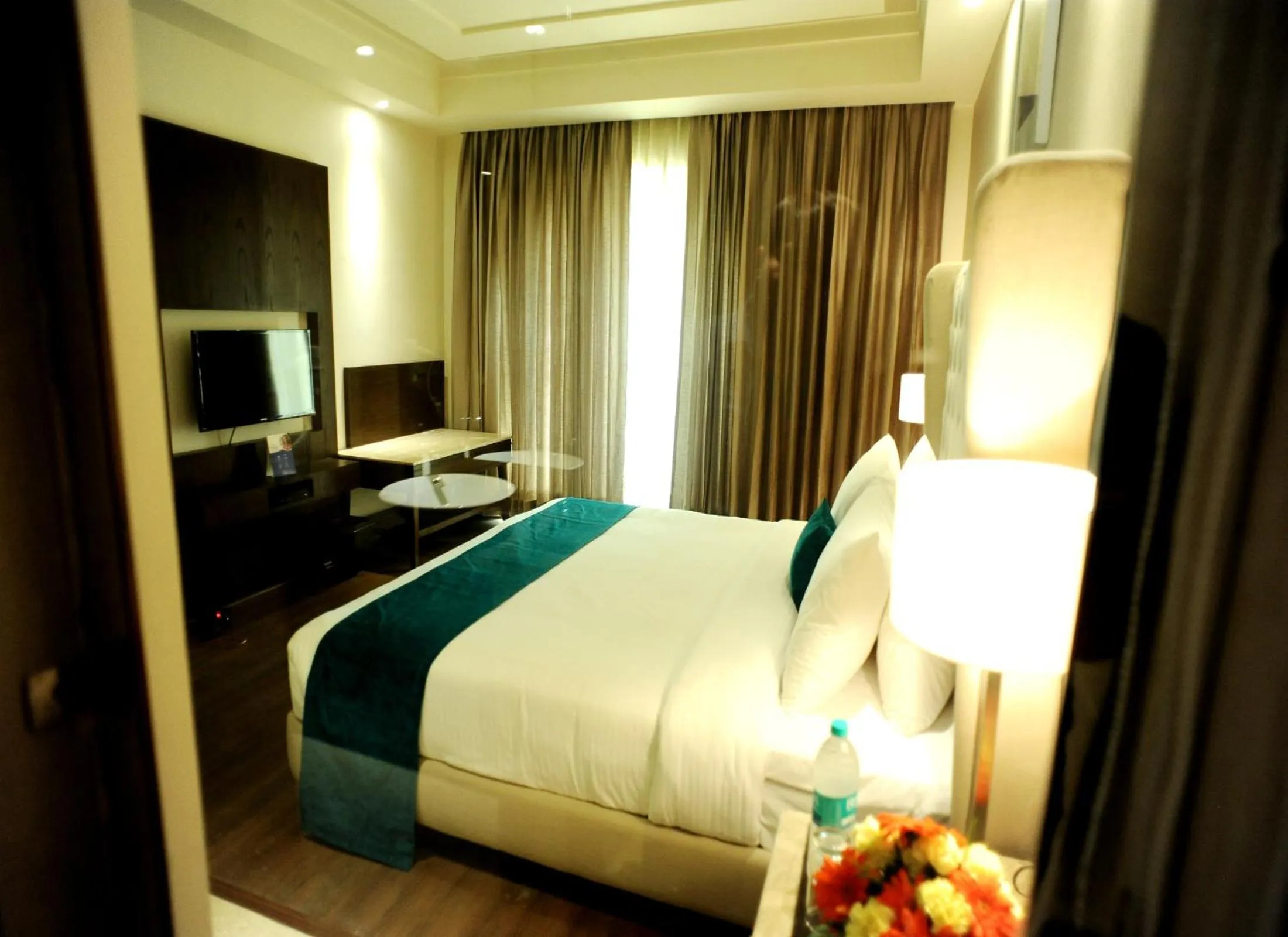 Bed in Sarovar Portico- Jalandhar