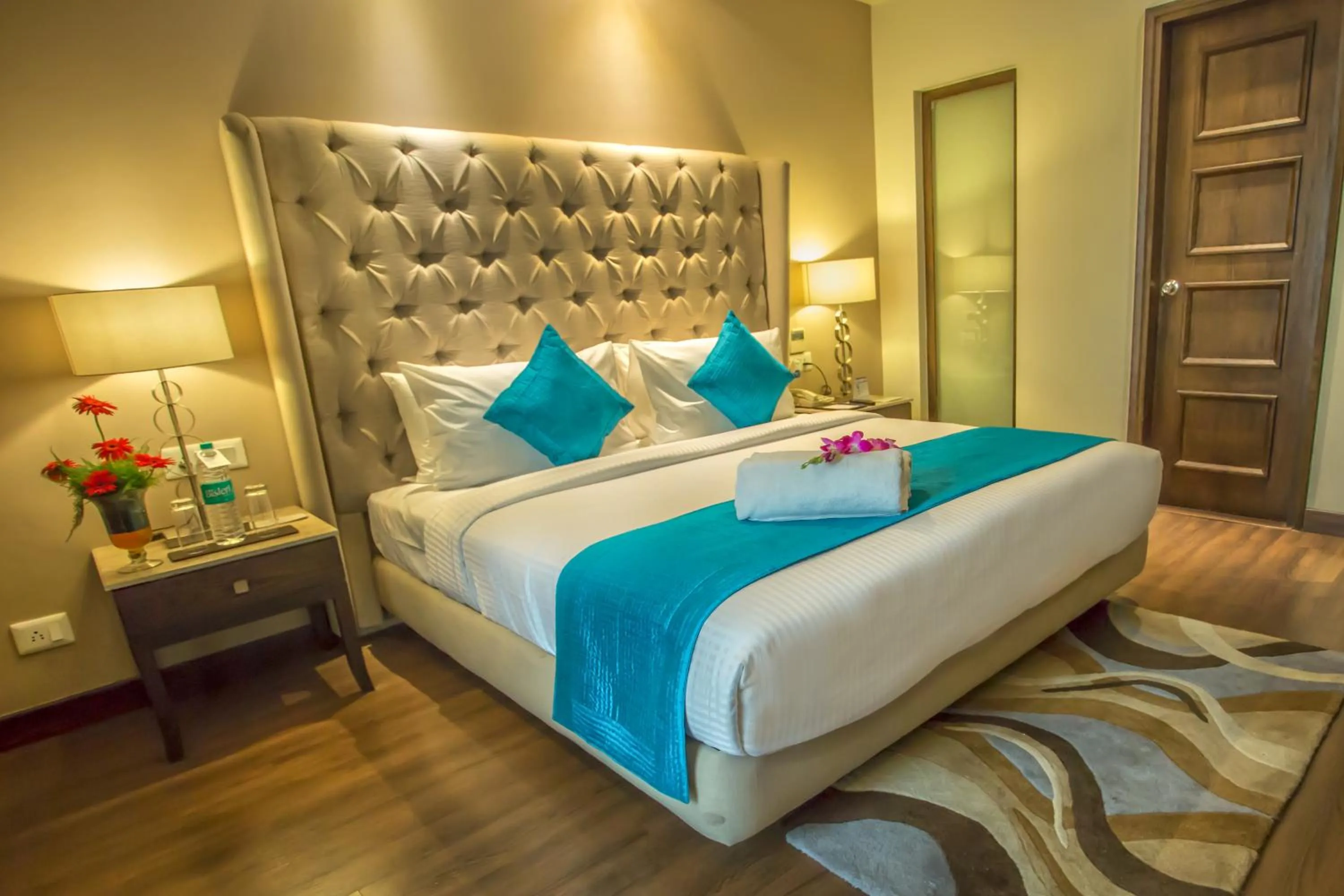 Bed in Sarovar Portico- Jalandhar