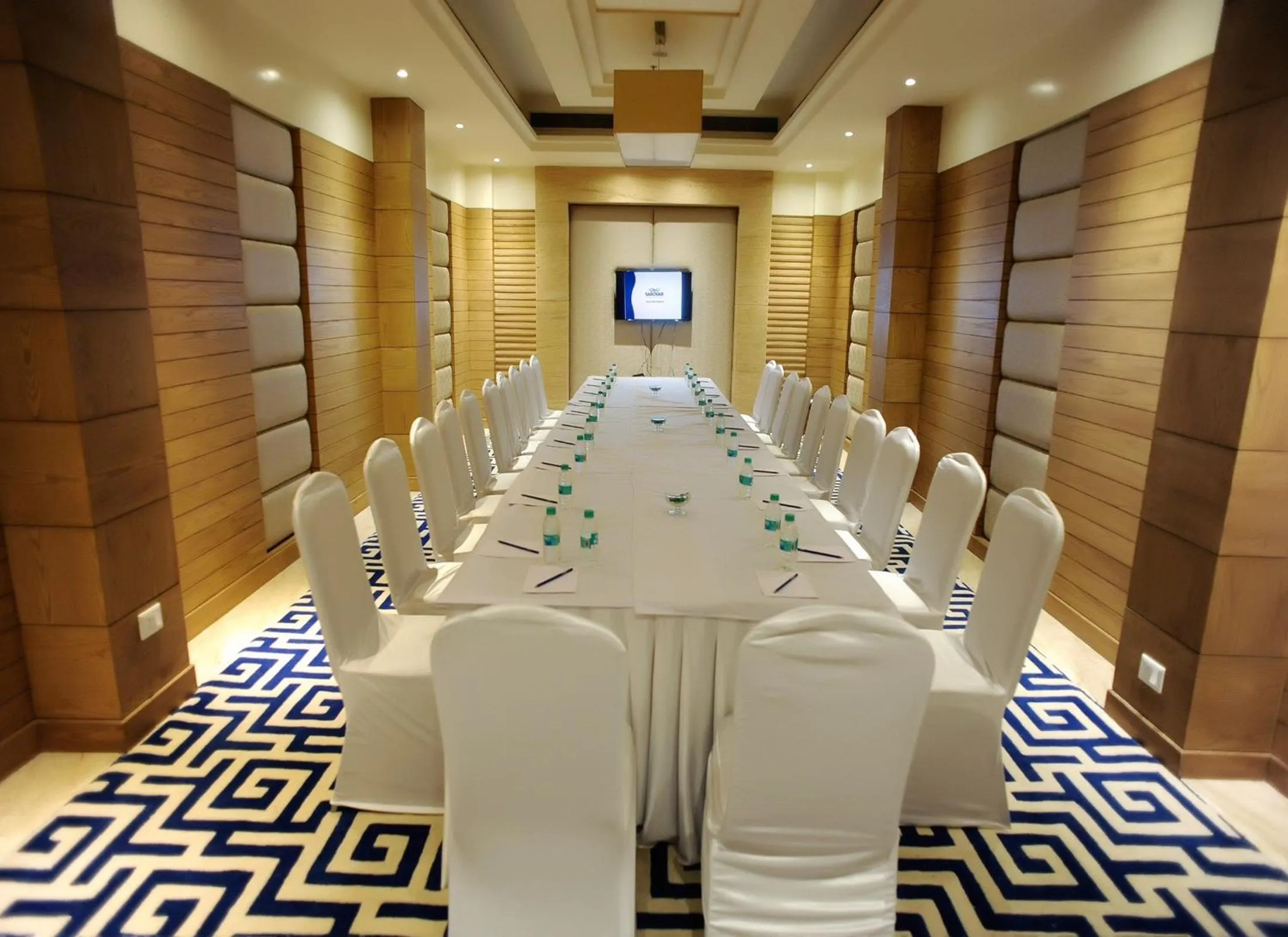 Meeting/conference room in Sarovar Portico- Jalandhar
