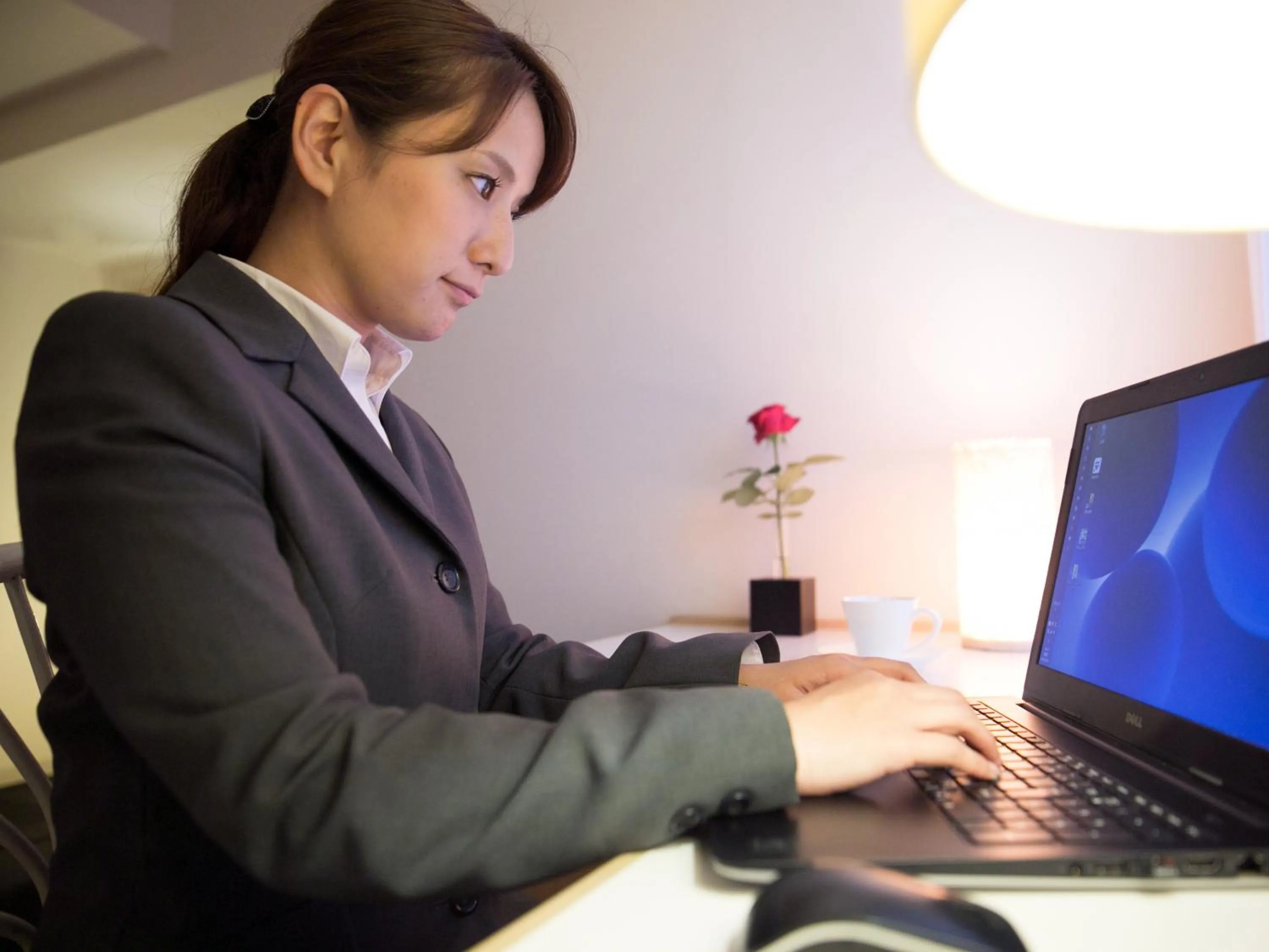 Photo of the whole room in hotel miura kaen