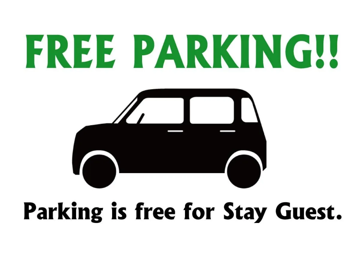 Area and facilities in Hotel New Omi