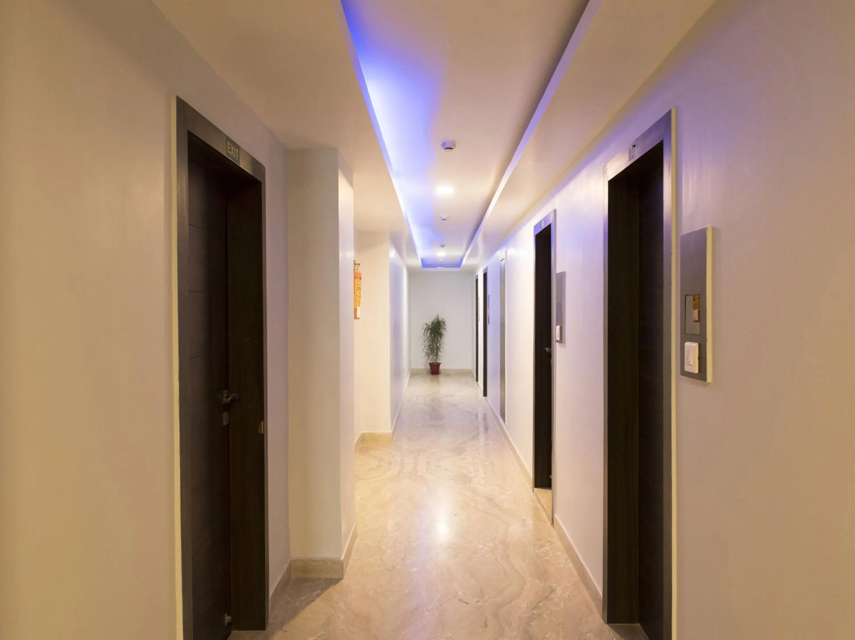 Area and facilities in Hotel Rituraj