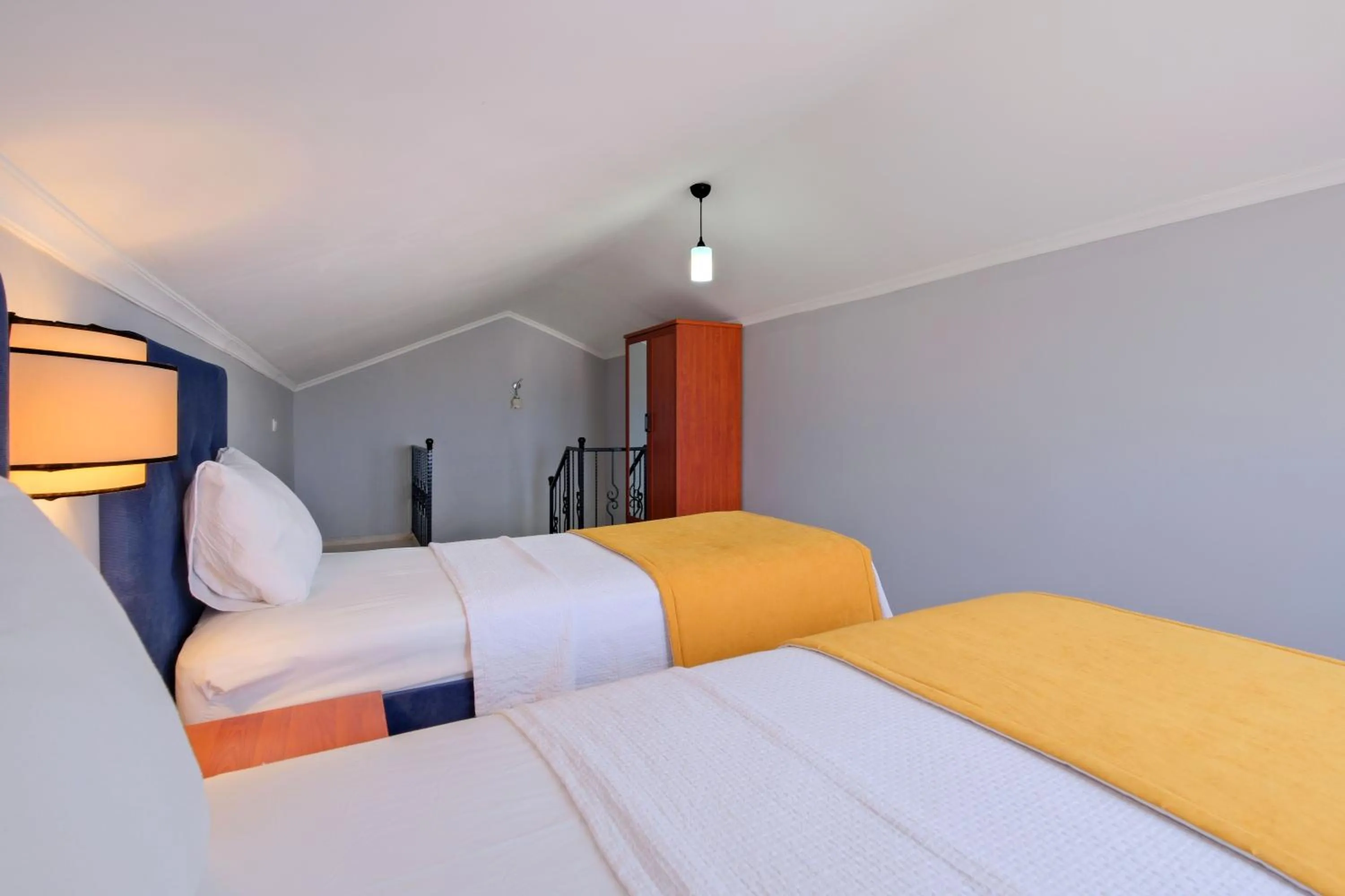 Photo of the whole room in Gold Lion Apart Hotel