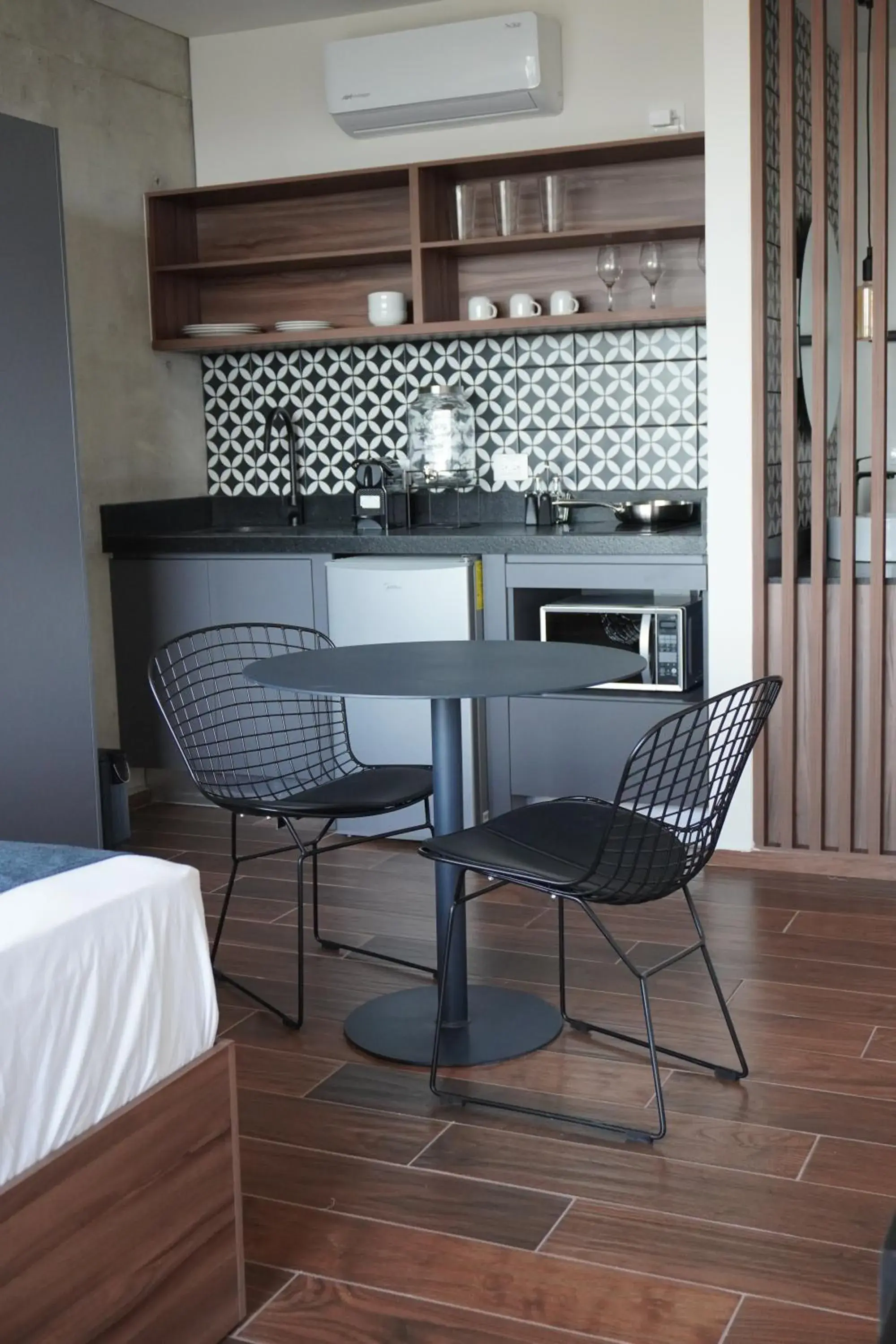 One-Bedroom Apartment in Lapso At Asís One-Bedroom Apartment in Lapso At Asís
