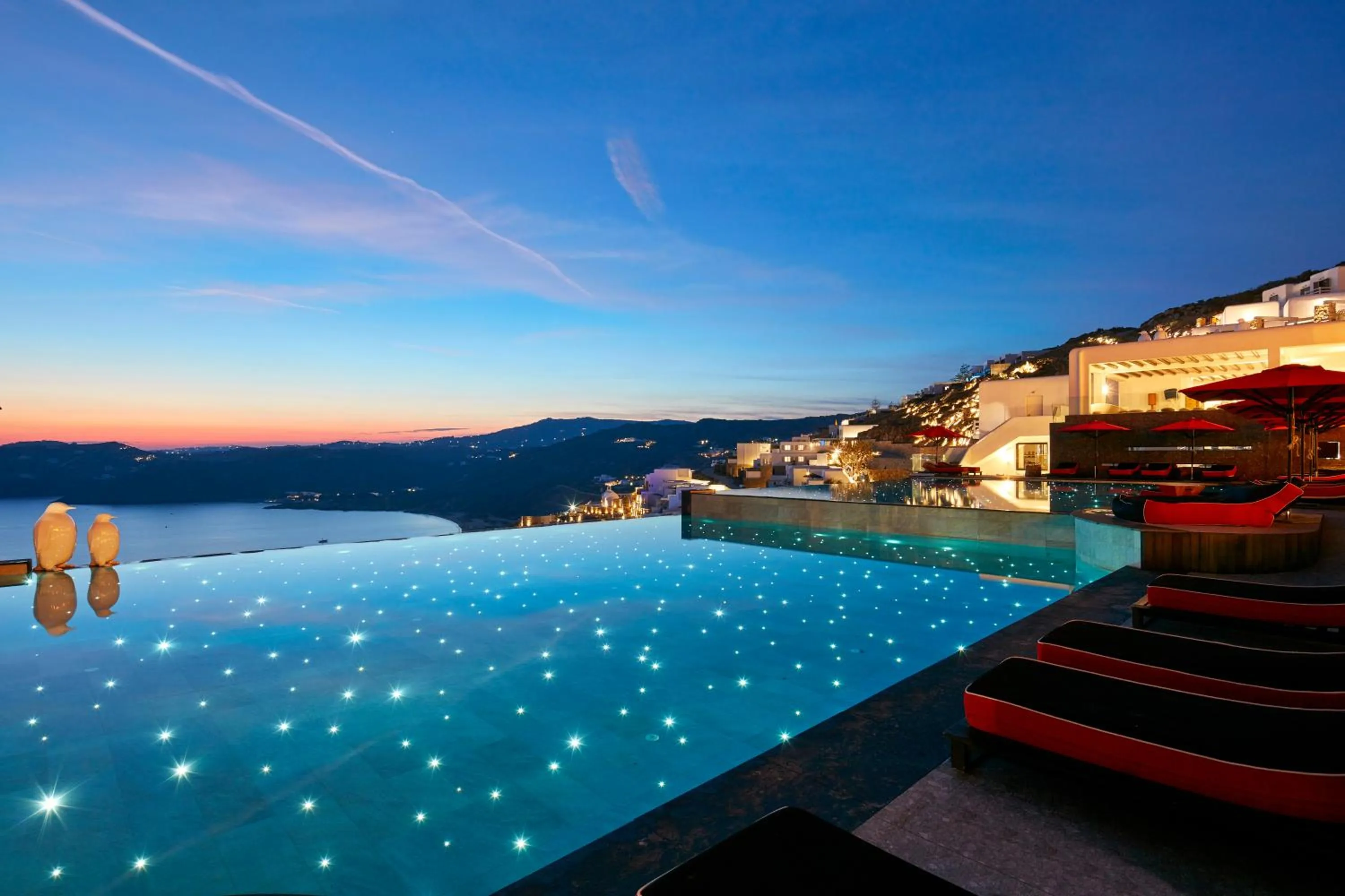 Natural landscape in Myconian Avaton, a Member of Design Hotels