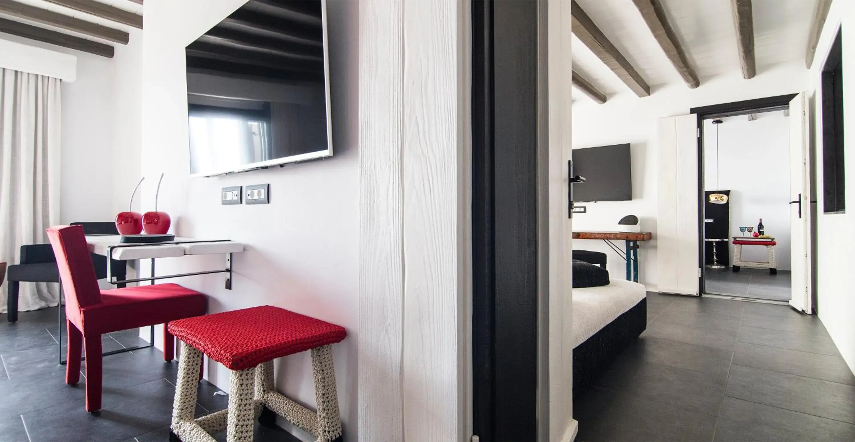 Pure Two-Bedroom in-house Villa with sea view in Myconian Avaton, a Member of Design Hotels Pure Two-Bedroom in-house Villa with sea view in Myconian Avaton, a Member of Design Hotels