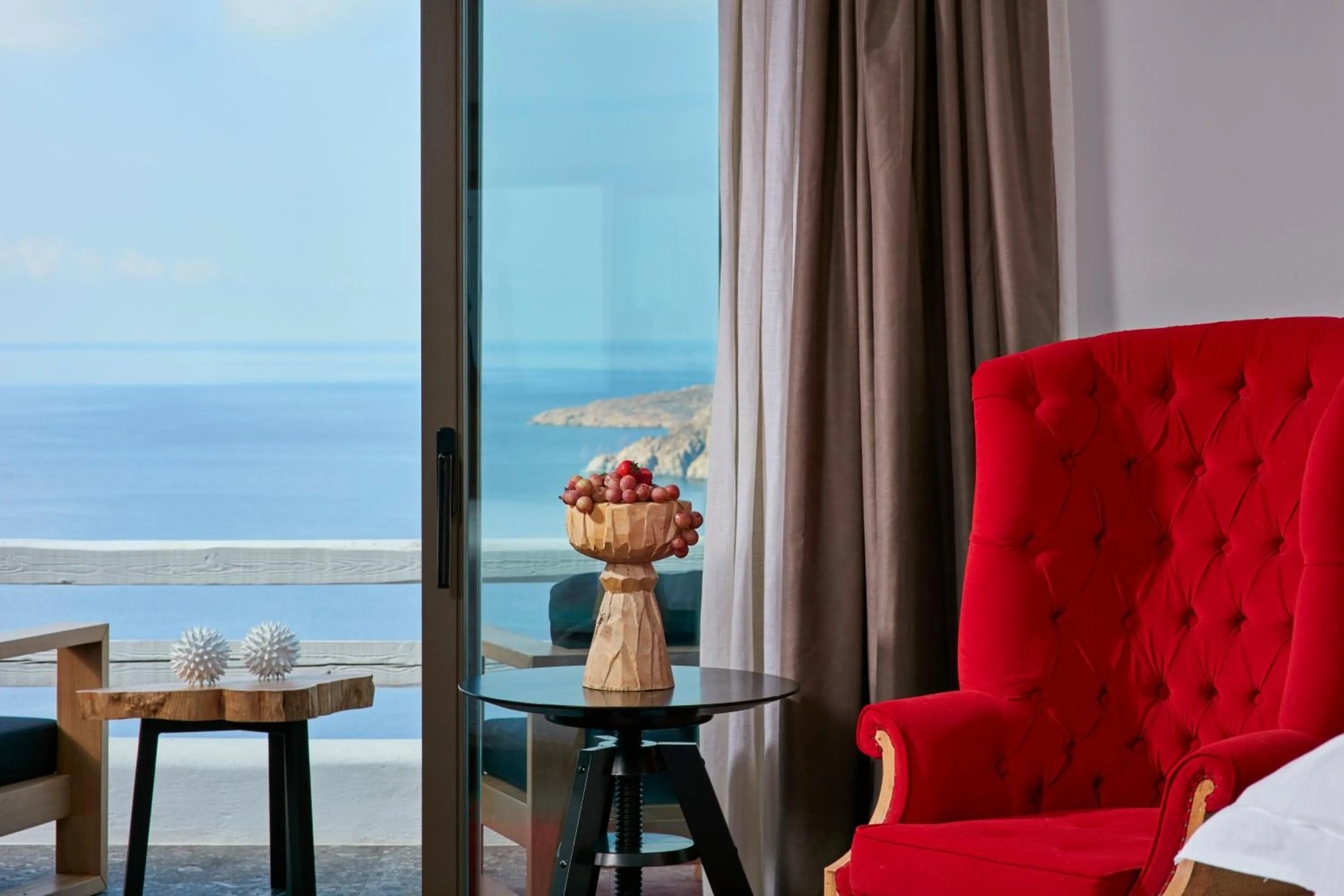 View (from property/room) in Myconian Avaton, a Member of Design Hotels