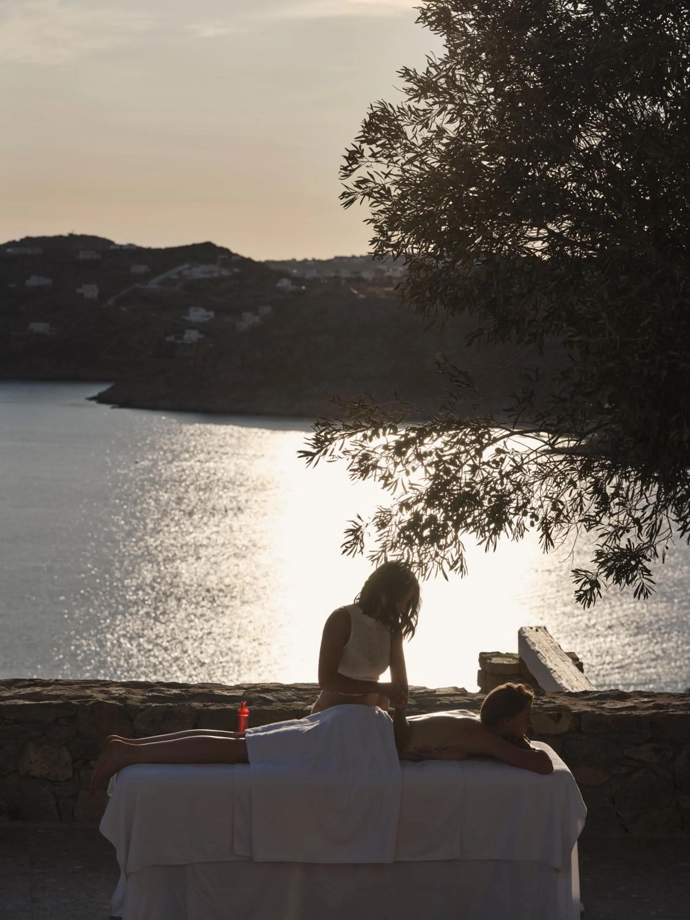 Massage in Myconian Avaton, a Member of Design Hotels