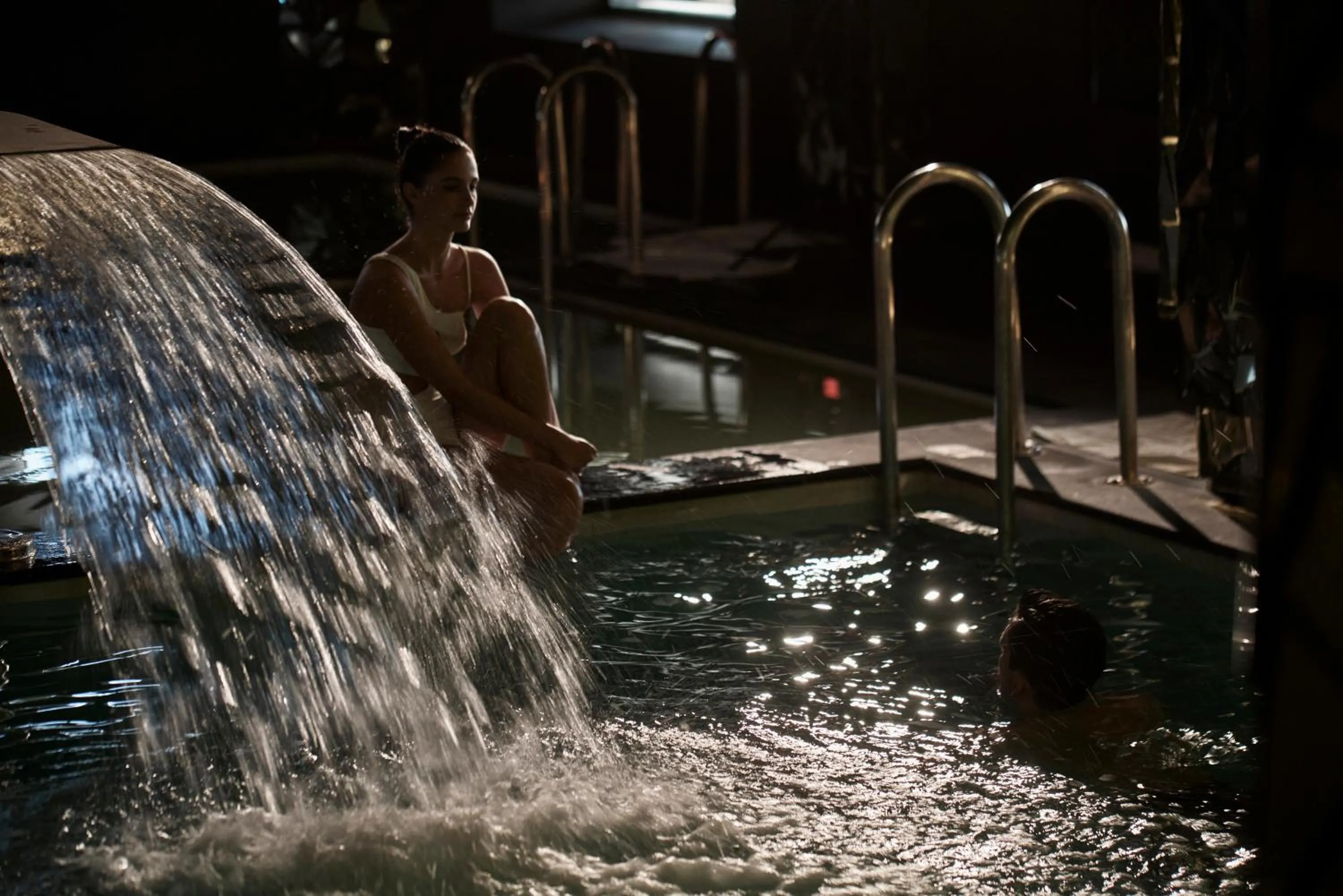 Hot Tub in Myconian Avaton, a Member of Design Hotels