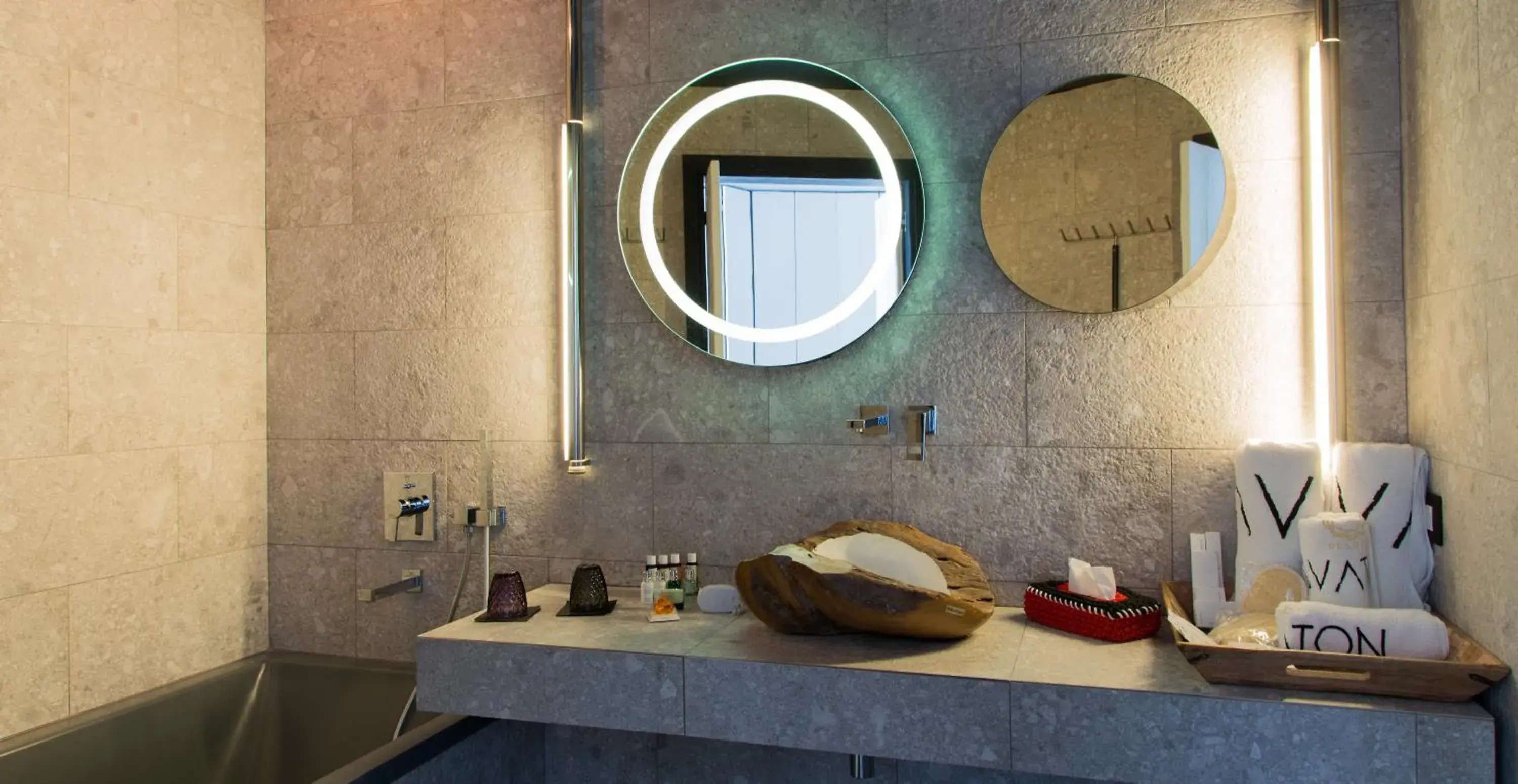 Pure sea view room in Myconian Avaton, a Member of Design Hotels Pure sea view room in Myconian Avaton, a Member of Design Hotels