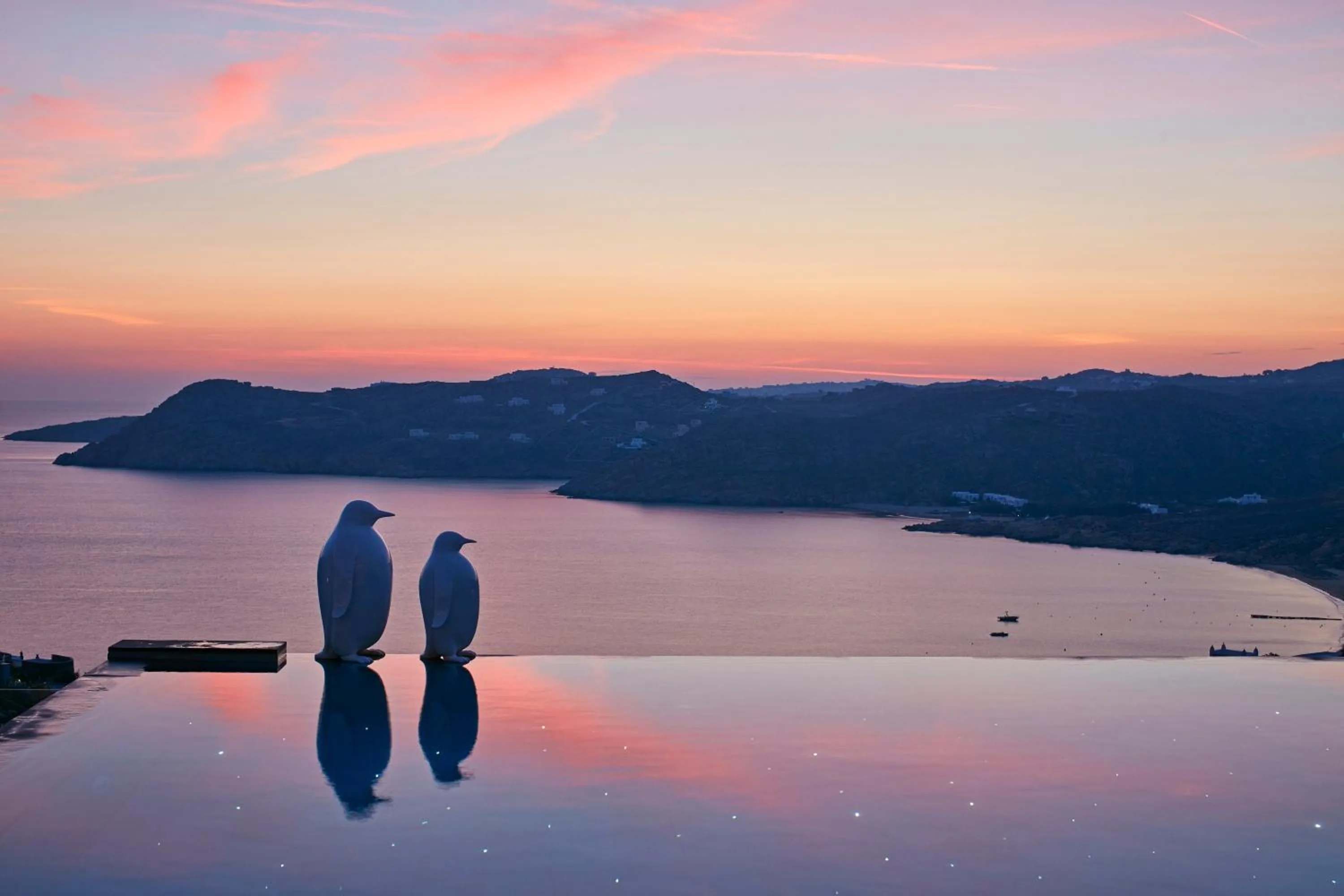 Natural landscape in Myconian Avaton, a Member of Design Hotels